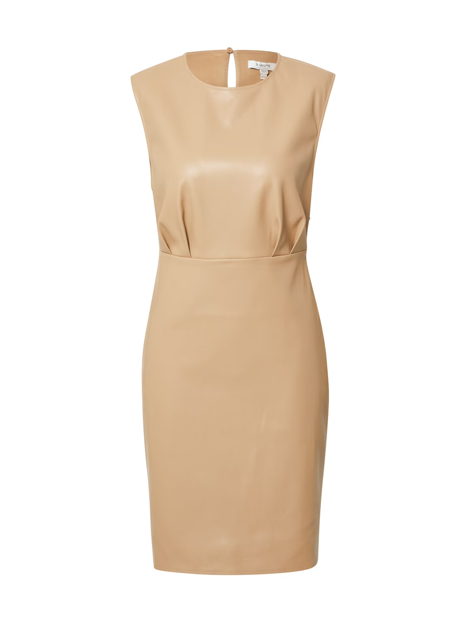 b.young Rochie bej - Pled.ro