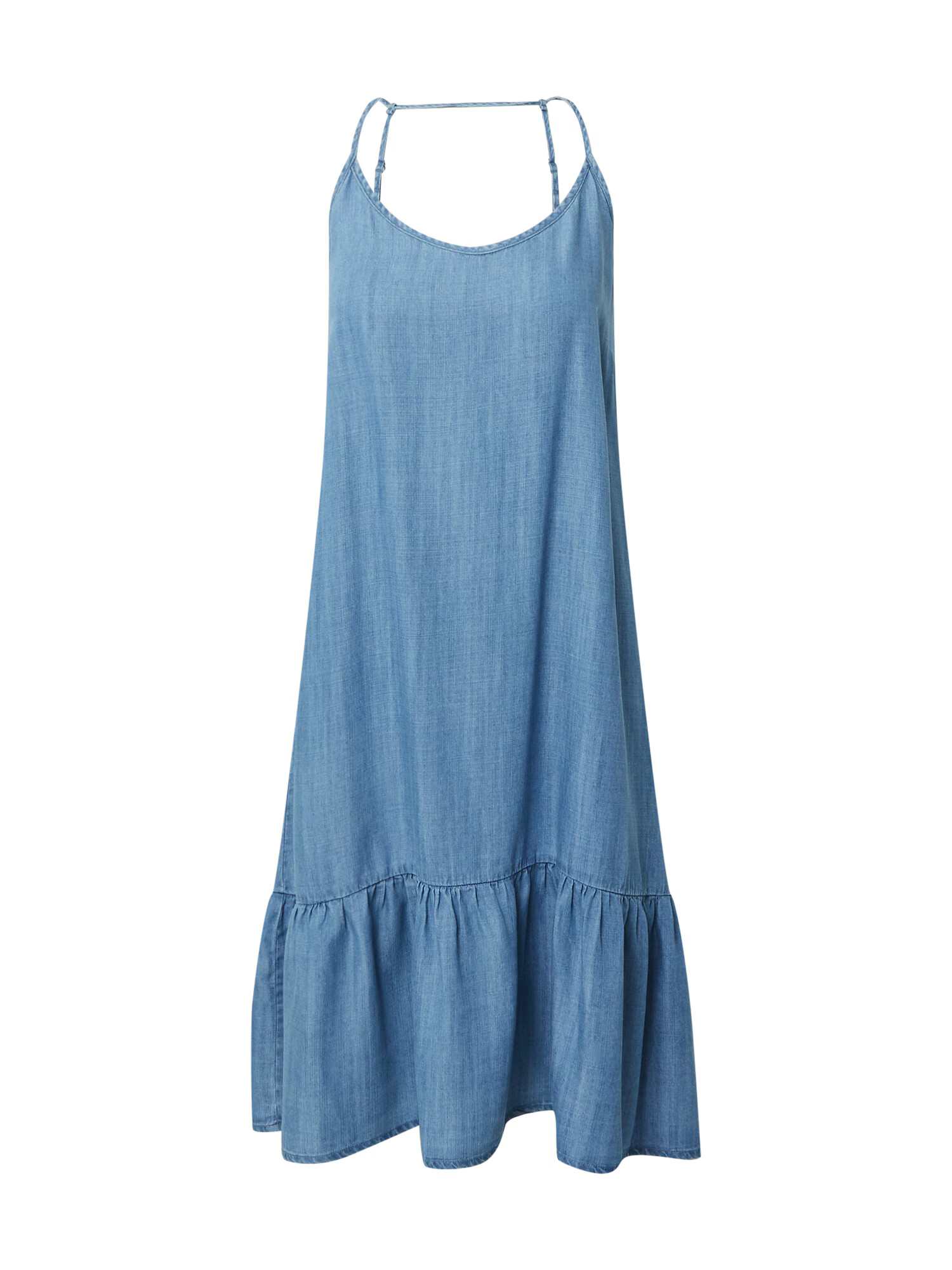 b.young Rochie 'LANA' albastru denim - Pled.ro