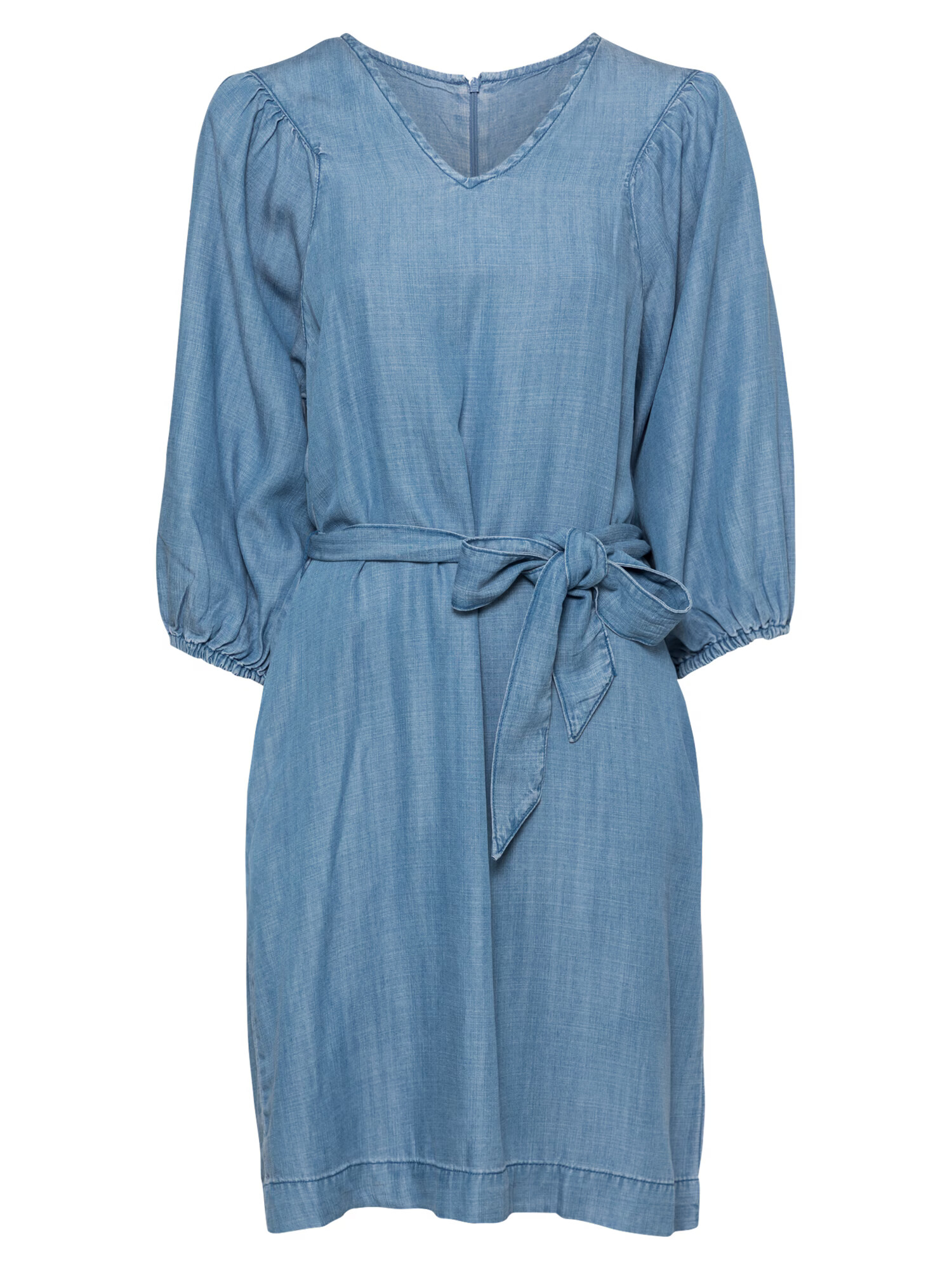 b.young Rochie 'Lana' albastru denim - Pled.ro