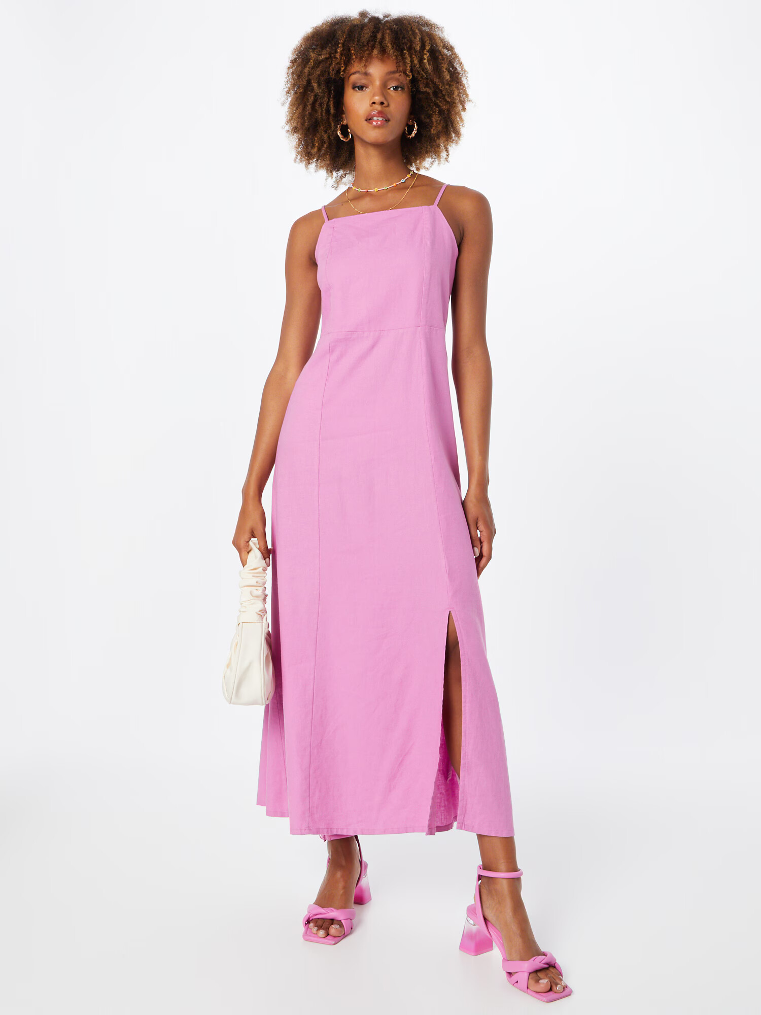 b.young Rochie 'MADRID' mauve - Pled.ro