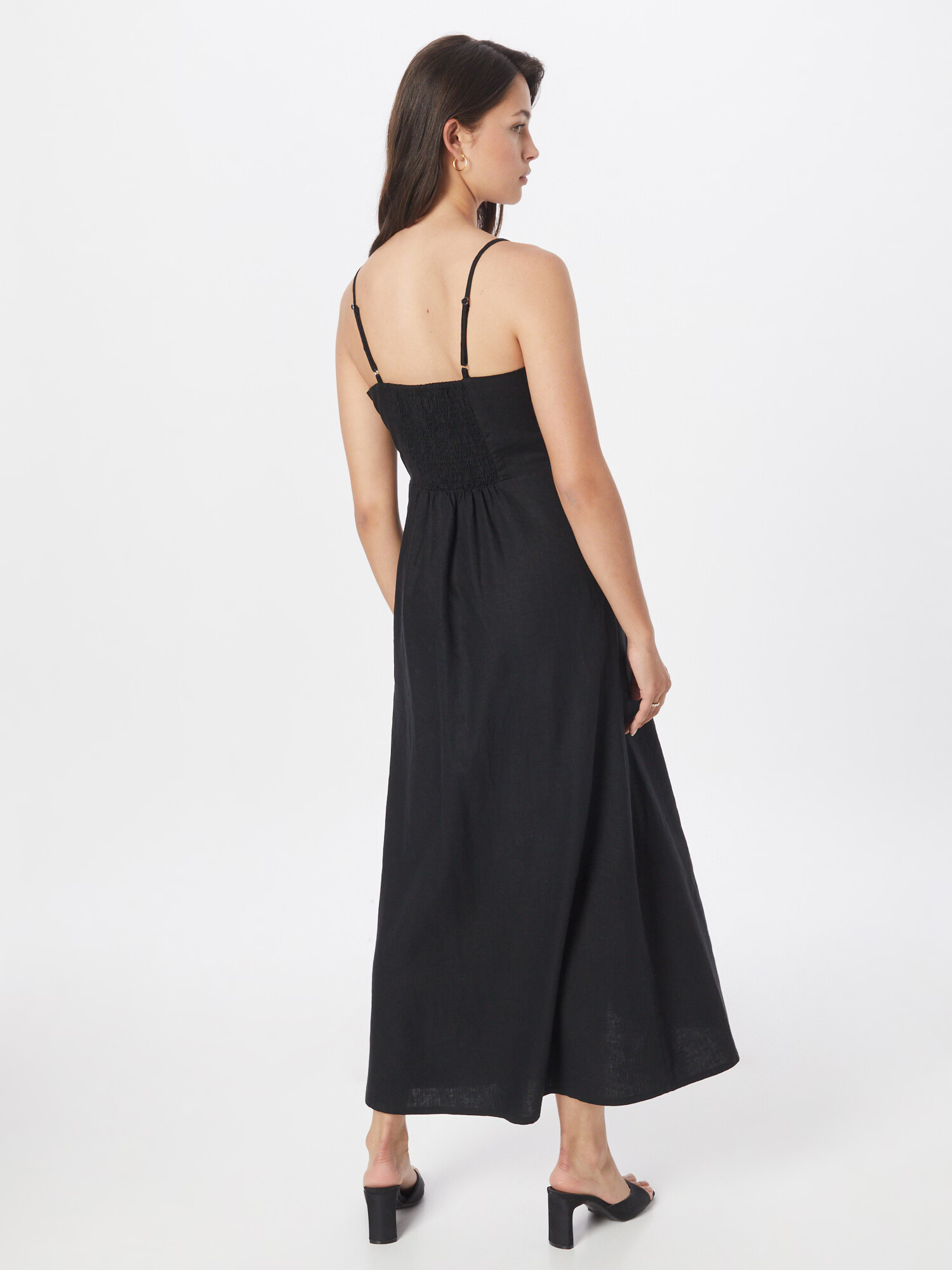 b.young Rochie 'MADRID' negru - Pled.ro