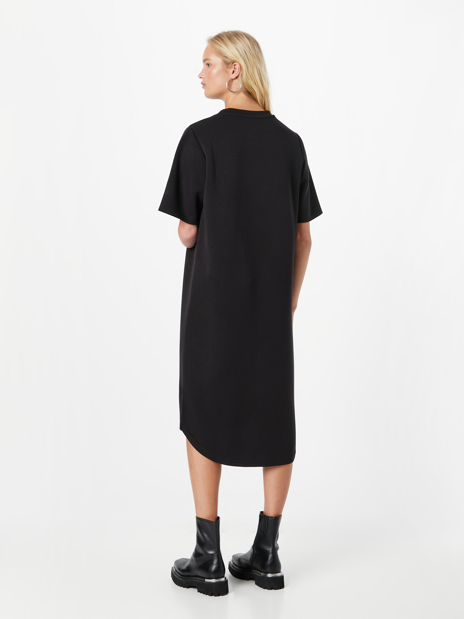 b.young Rochie negru - Pled.ro