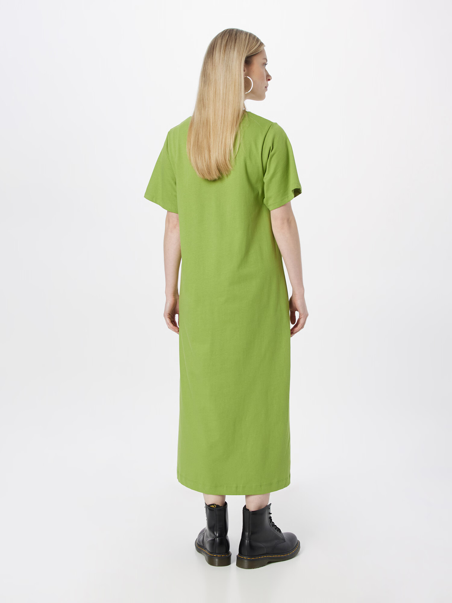 b.young Rochie 'SMILAN' verde măr - Pled.ro