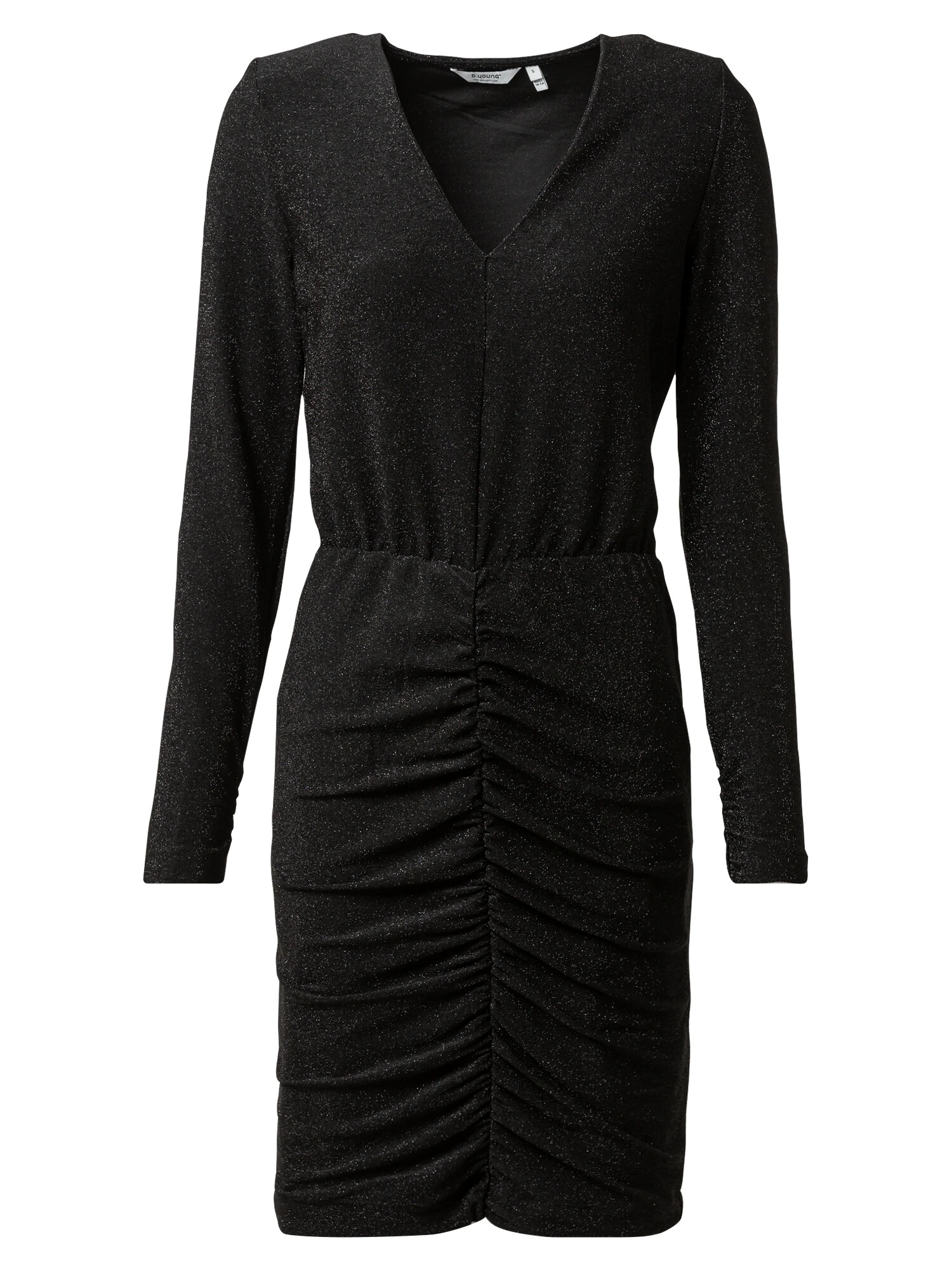 b.young Rochie 'TACHA' negru - Pled.ro