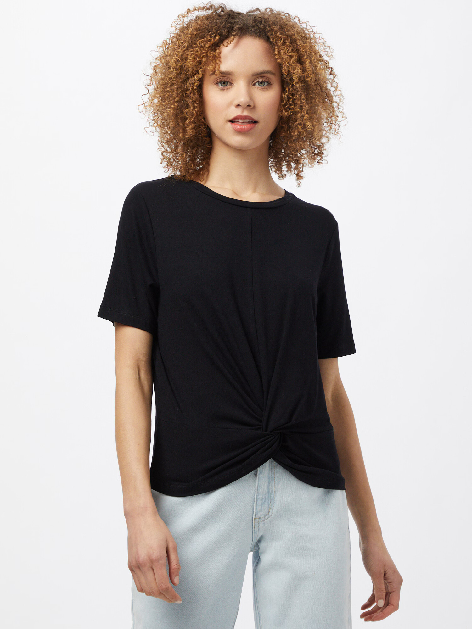 b.young Tricou 'TAMALA' negru - Pled.ro