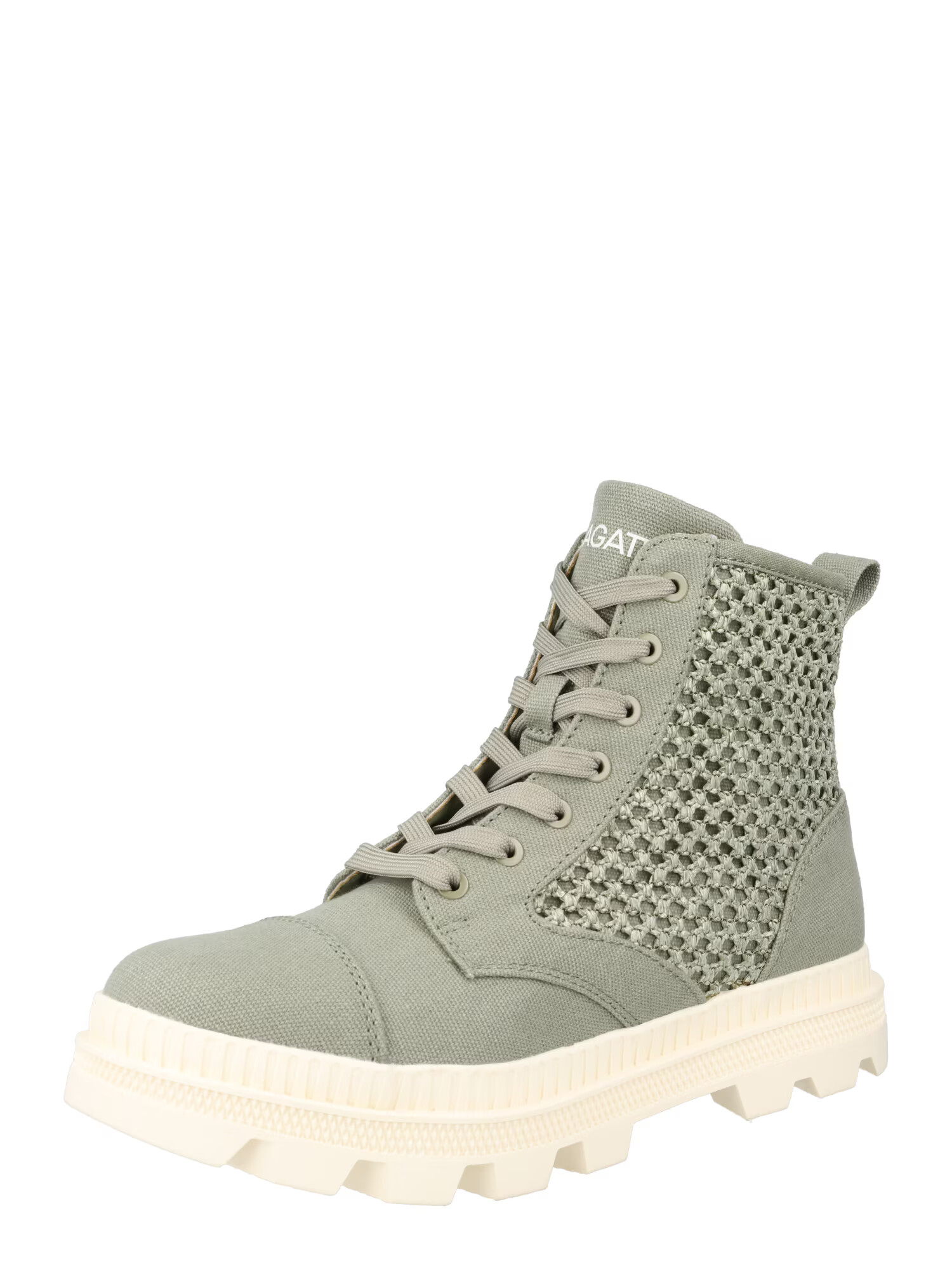 TT. BAGATT Sneaker low 'Daiquiri' verde pastel - Pled.ro