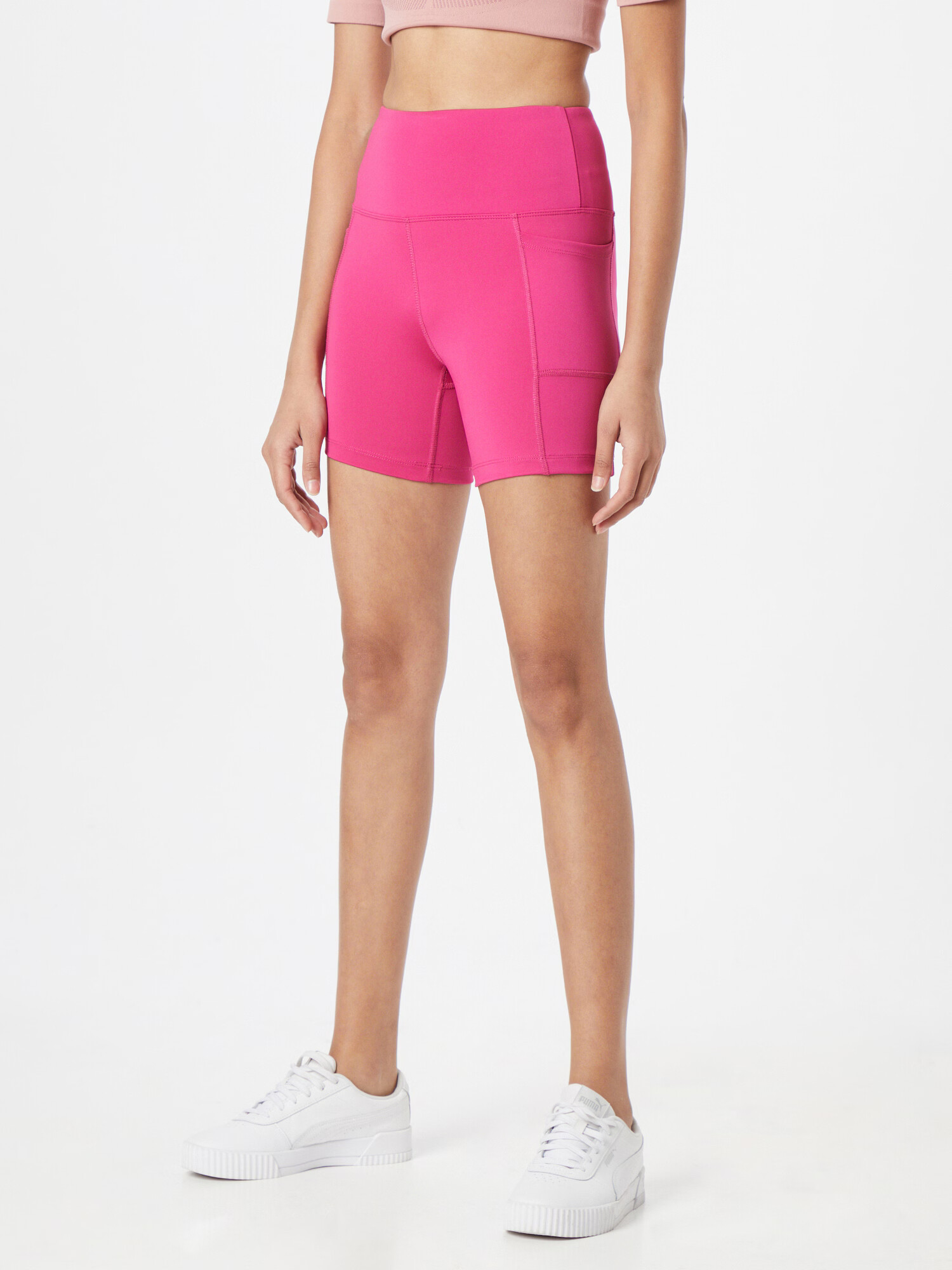 Bally Pantaloni sport fucsia - Pled.ro