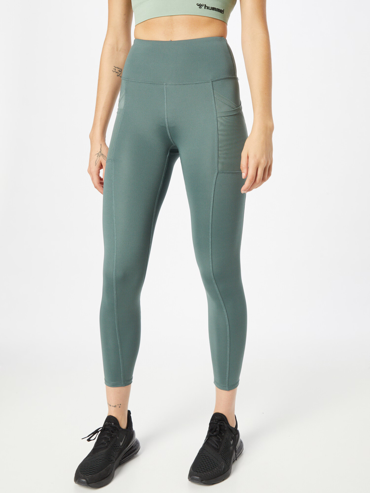 Bally Pantaloni sport 'REBA' verde jad - Pled.ro