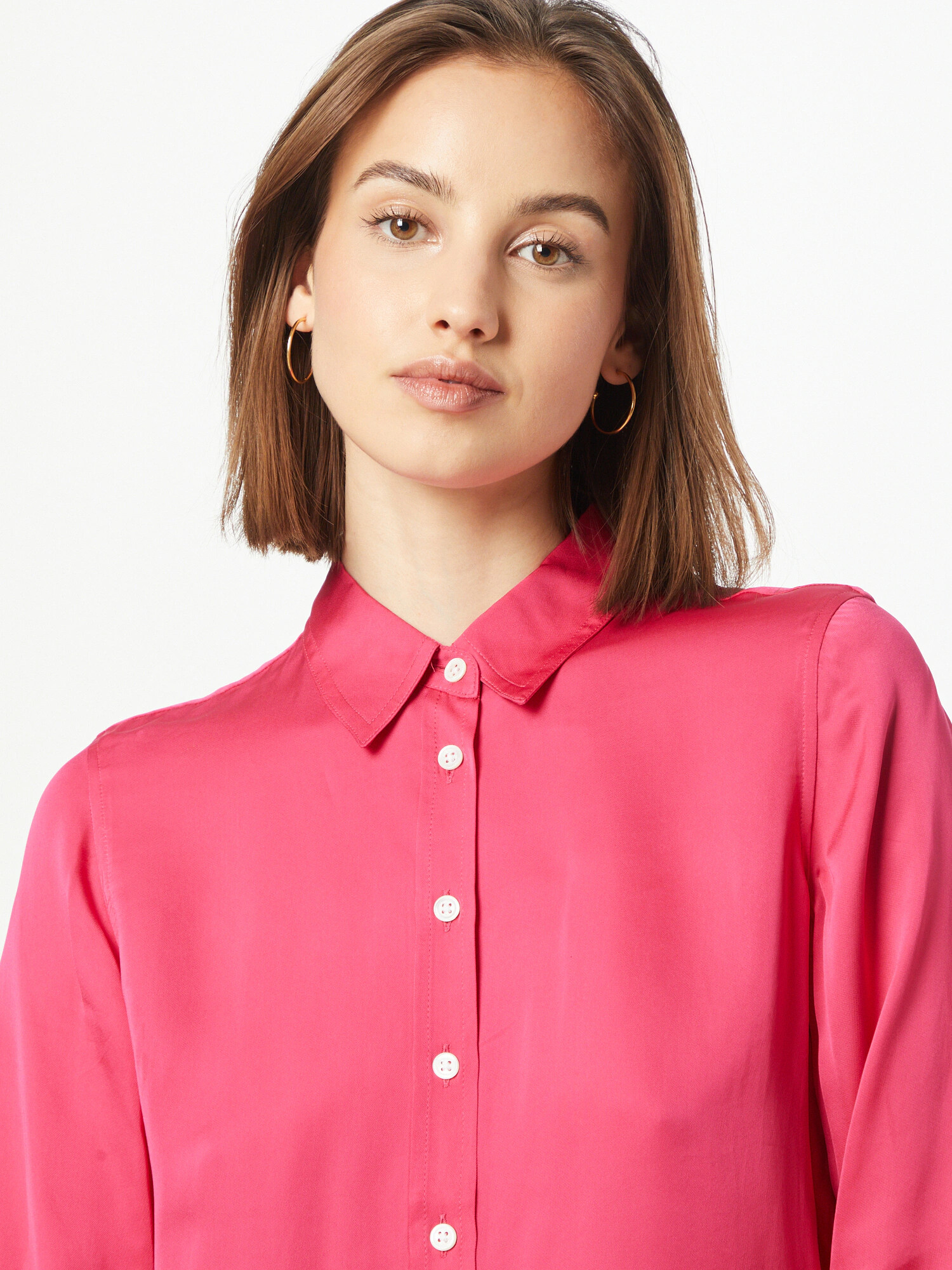 Banana Republic Bluză 'DILLON' fucsia - Pled.ro