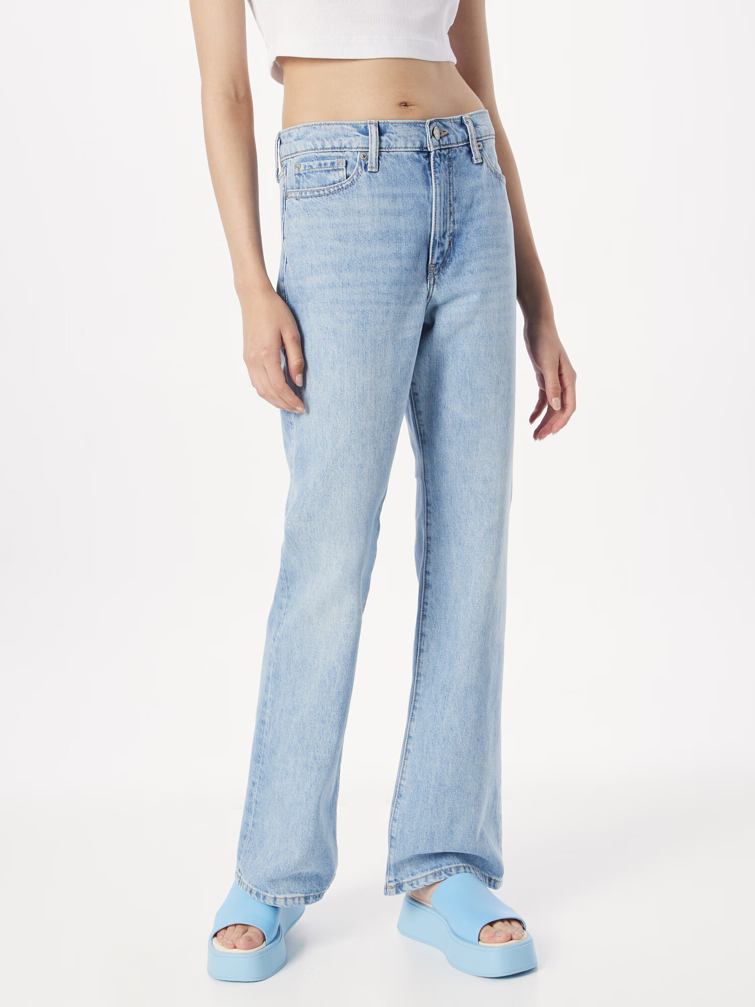 Banana Republic Jeans 'CASSIDY' albastru denim - Pled.ro