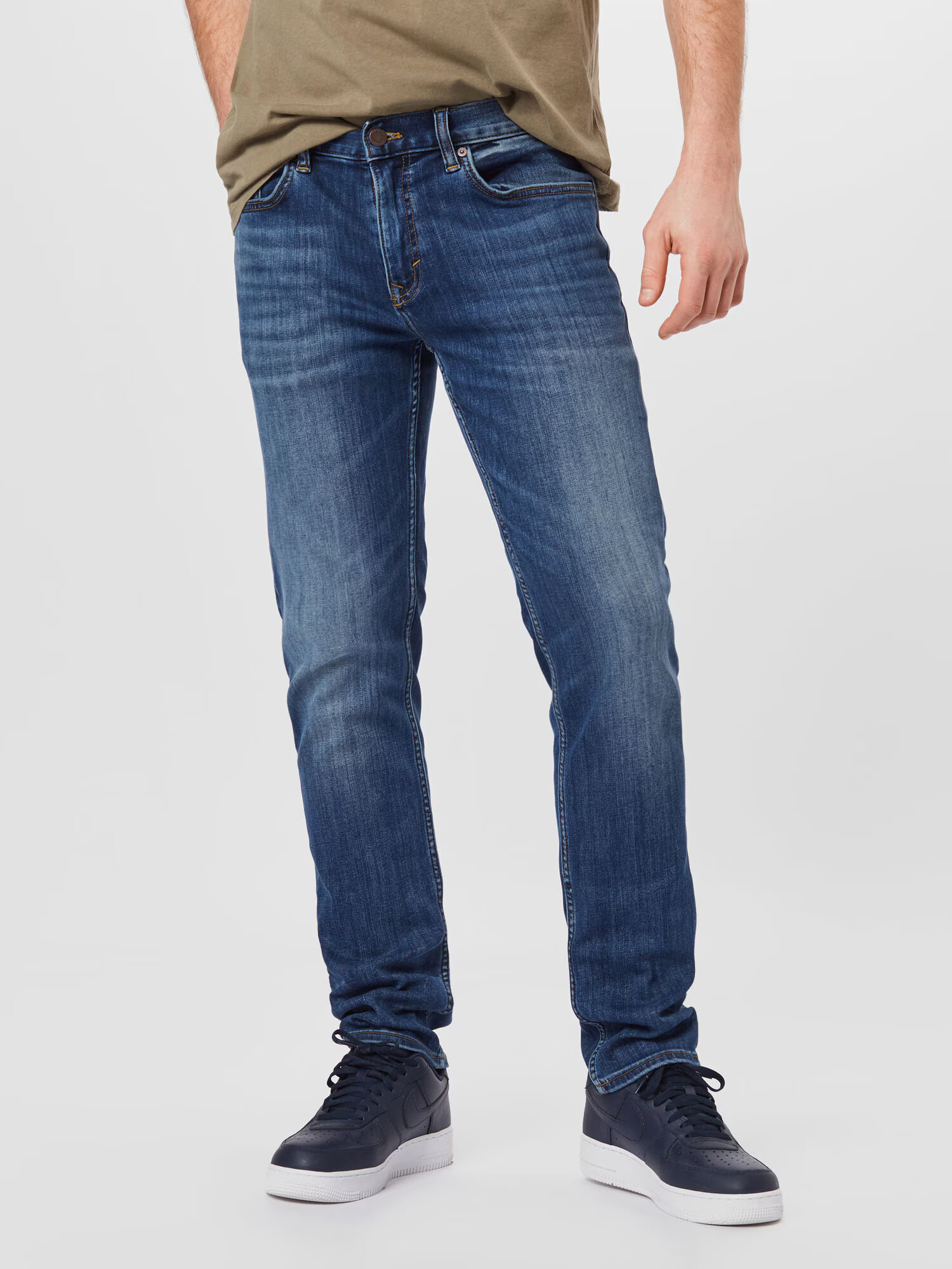 Banana Republic Jeans 'Marcus' albastru denim - Pled.ro