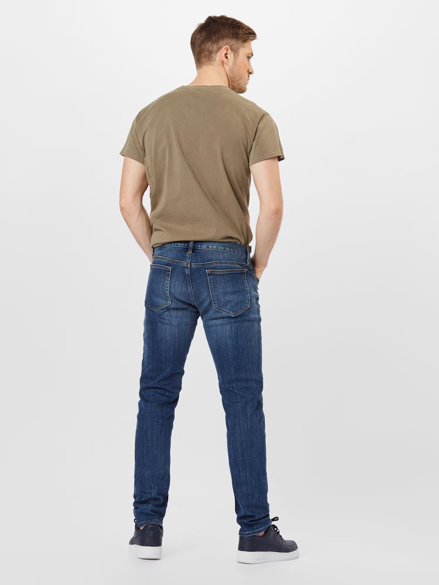 Banana Republic Jeans 'Marcus' albastru denim - Pled.ro