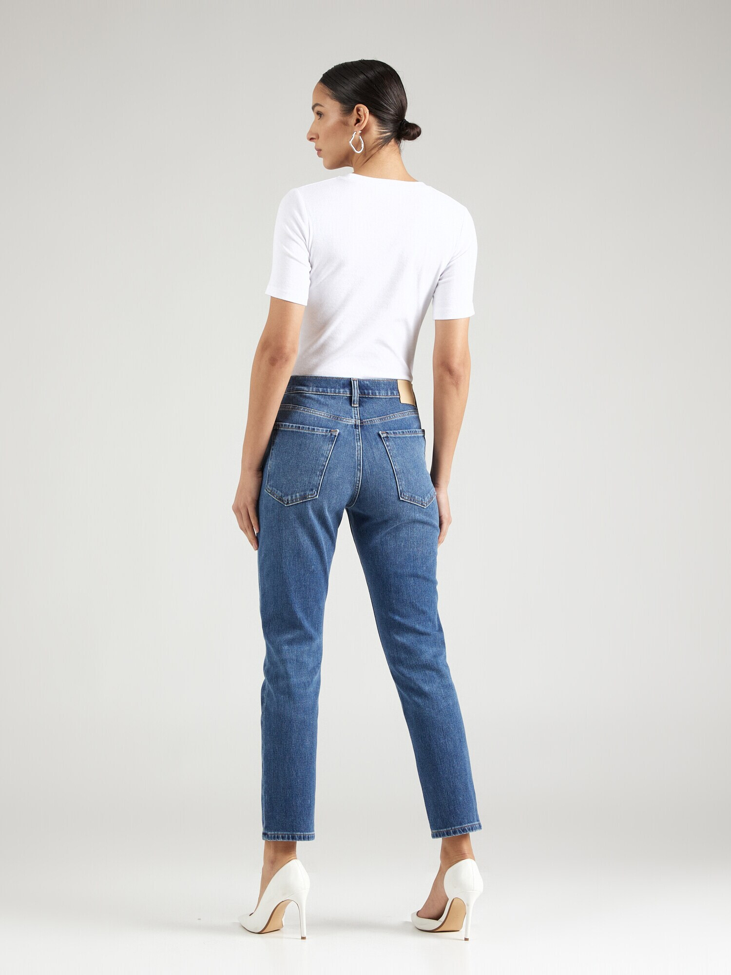 Banana Republic Jeans 'NARA' albastru denim - Pled.ro