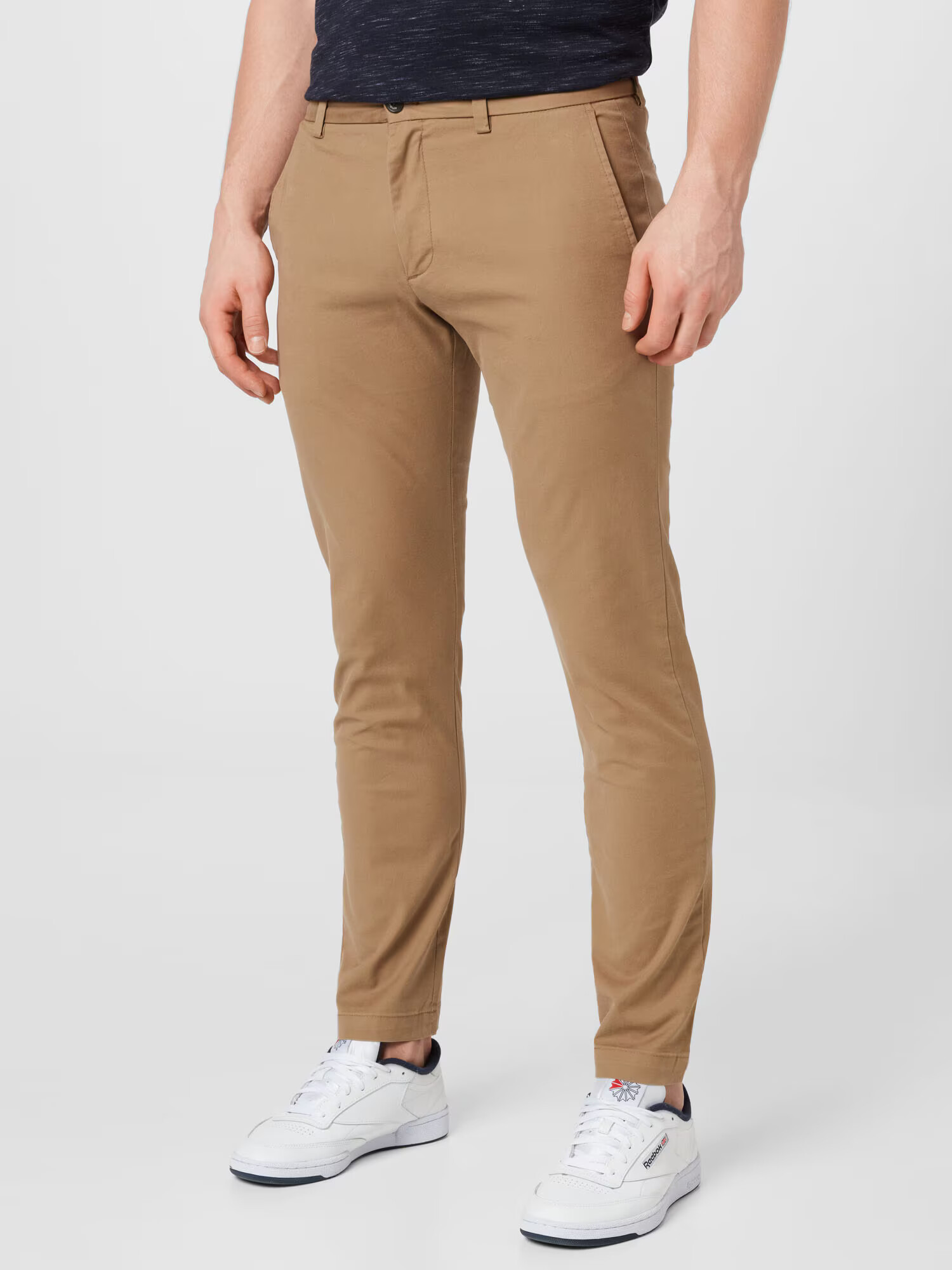 Banana Republic Pantaloni eleganți 'FULTON' maro deschis - Pled.ro