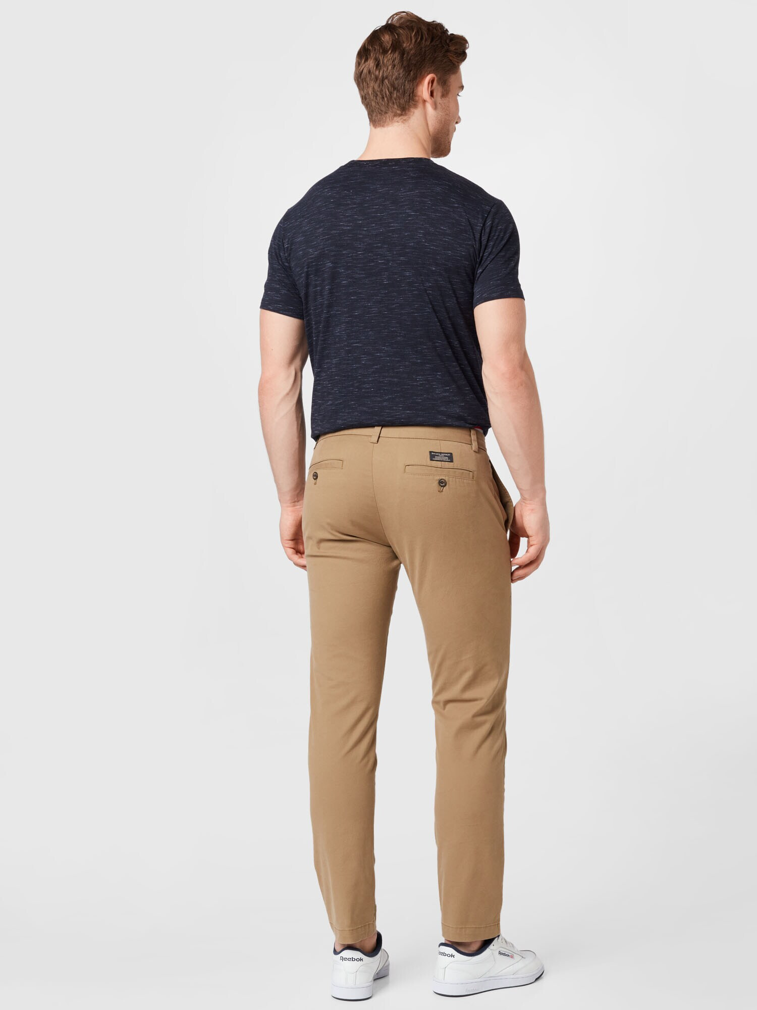 Banana Republic Pantaloni eleganți 'FULTON' maro deschis - Pled.ro