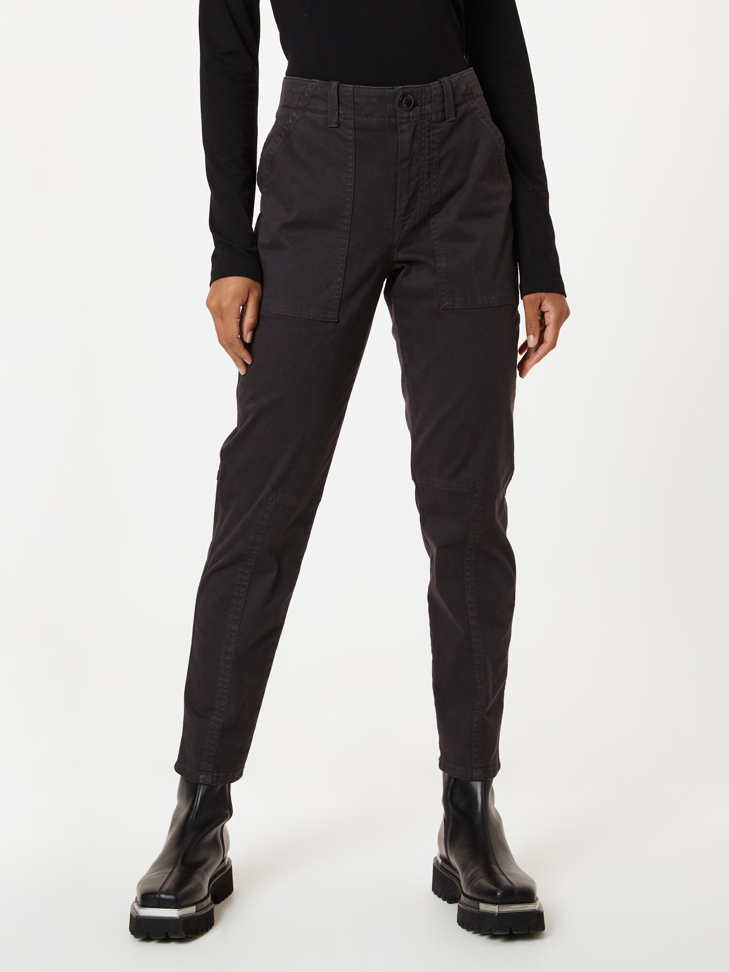 Banana Republic Pantaloni negru - Pled.ro