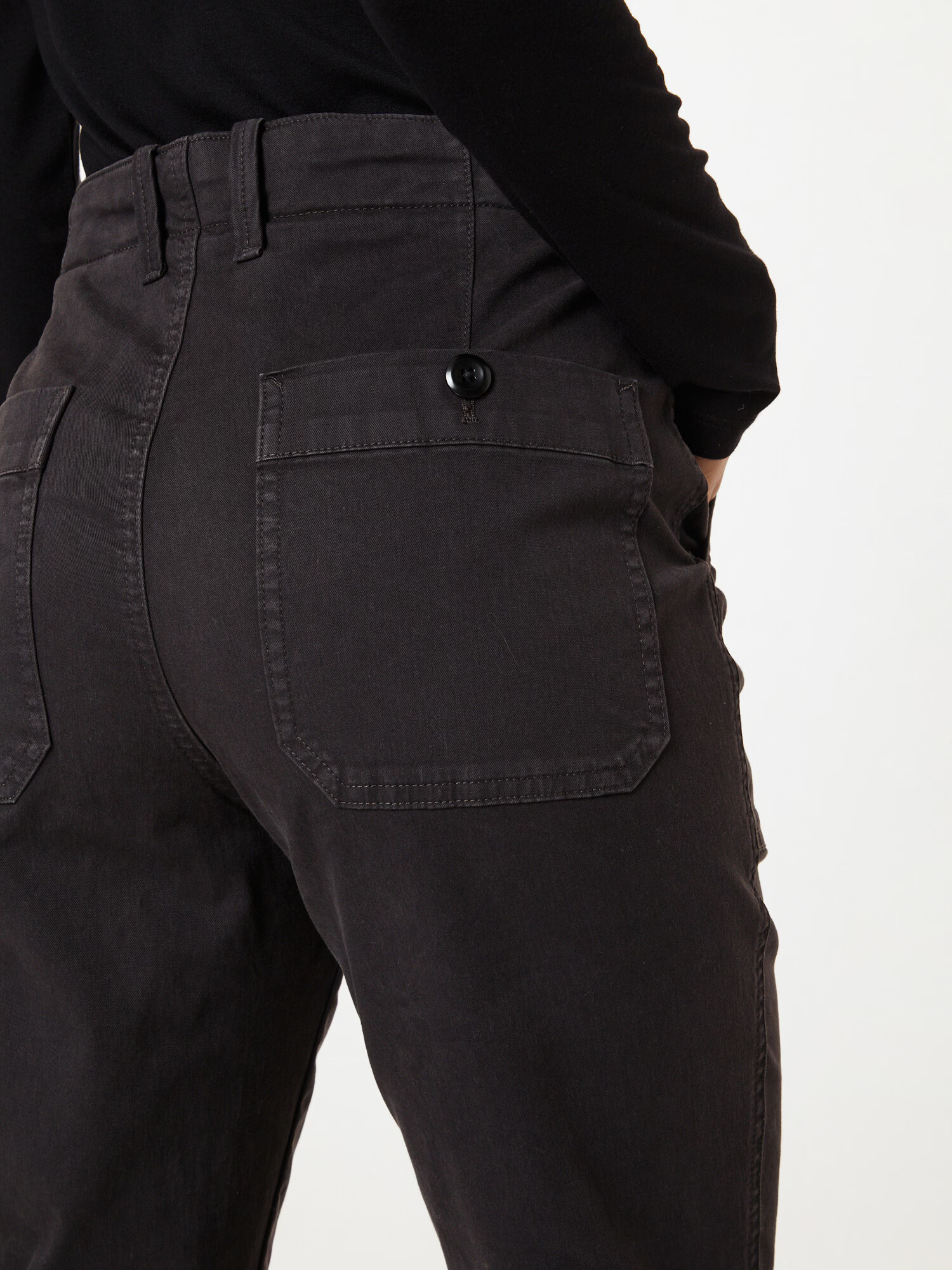 Banana Republic Pantaloni negru - Pled.ro