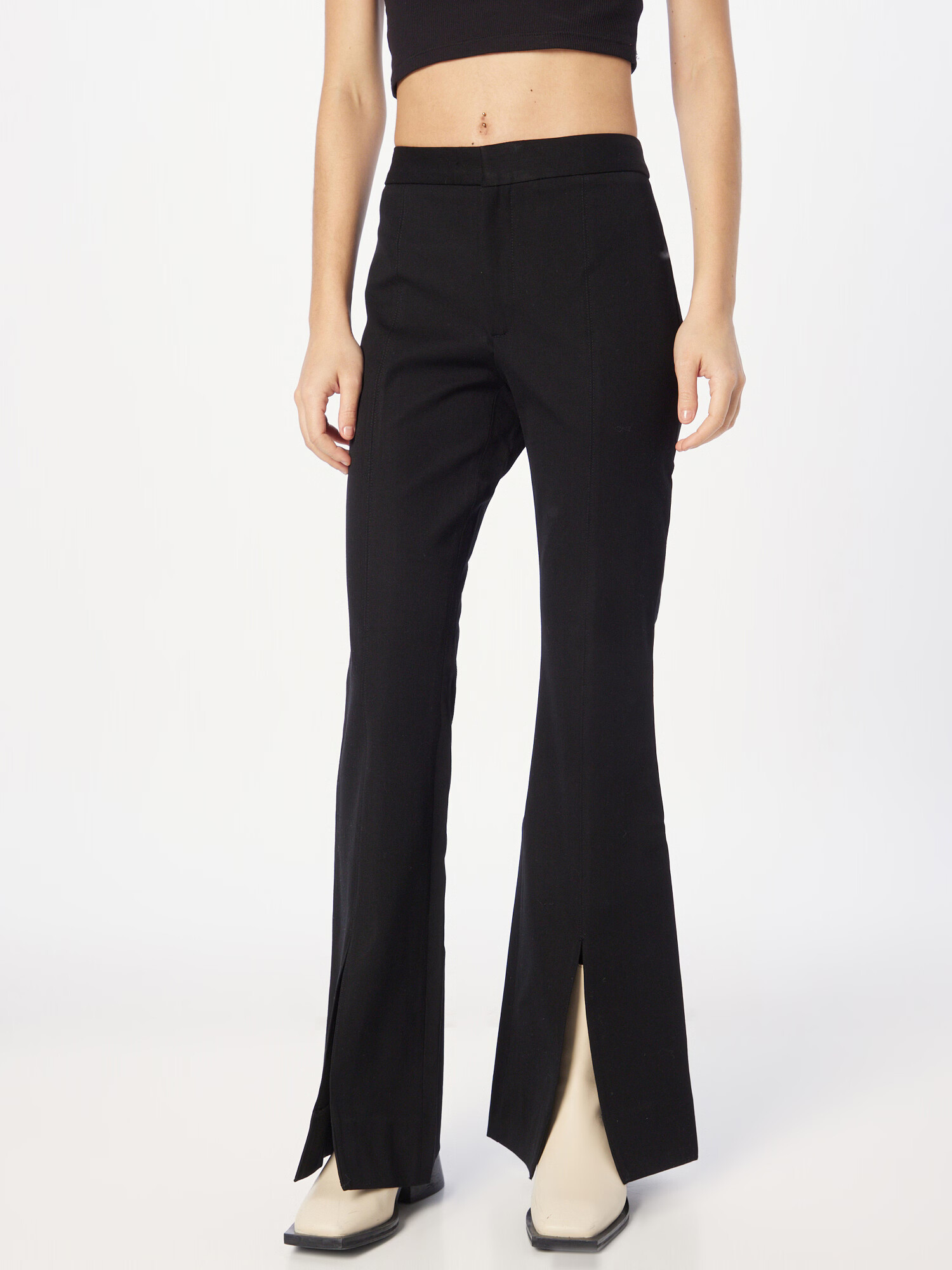 Banana Republic Pantaloni 'SLOAN' negru - Pled.ro