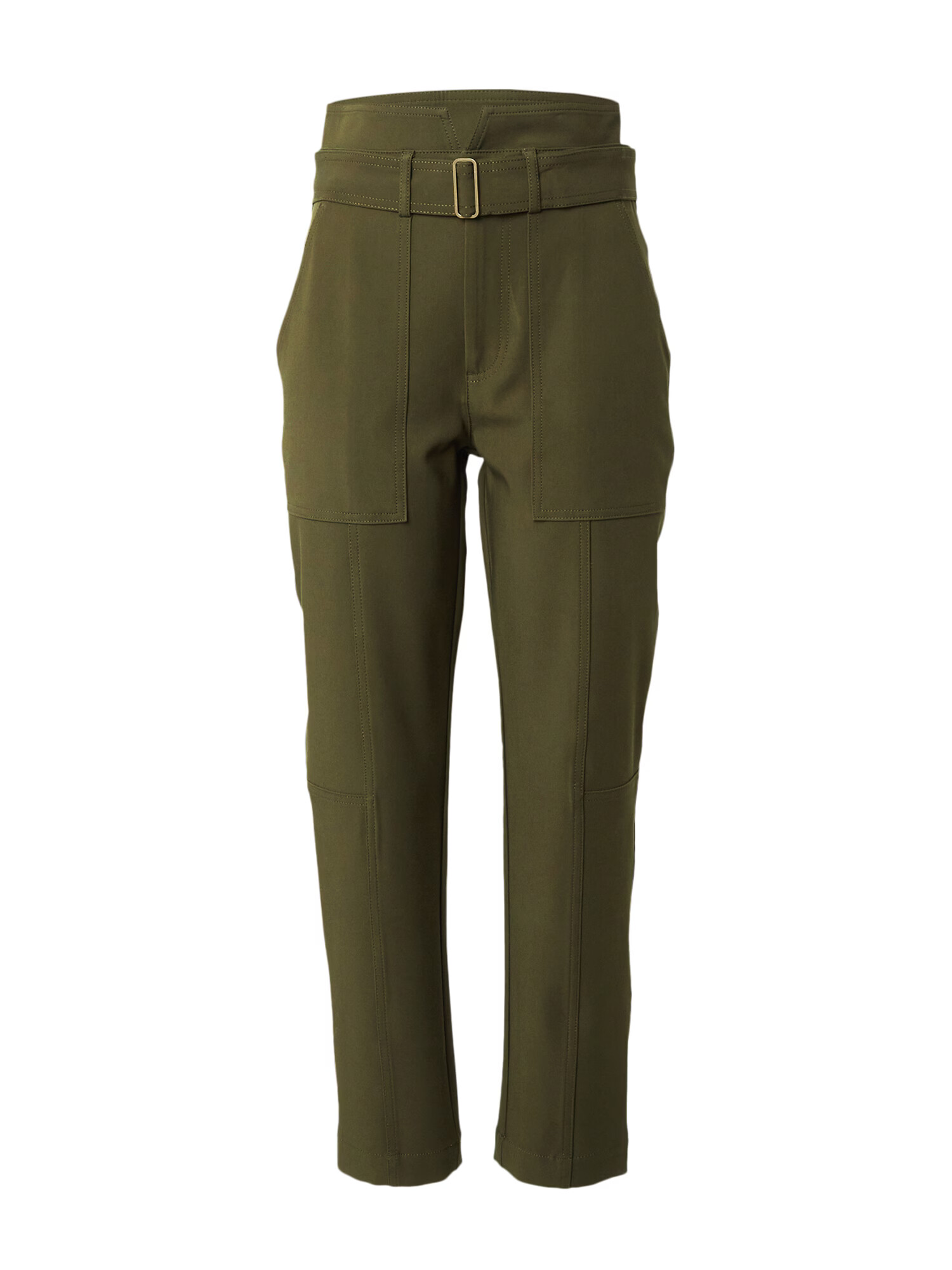 Banana Republic Pantaloni verde - Pled.ro