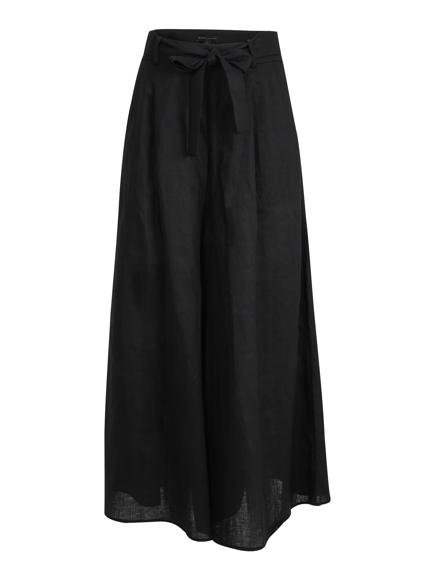 Banana Republic Petite Pantaloni cutați negru - Pled.ro