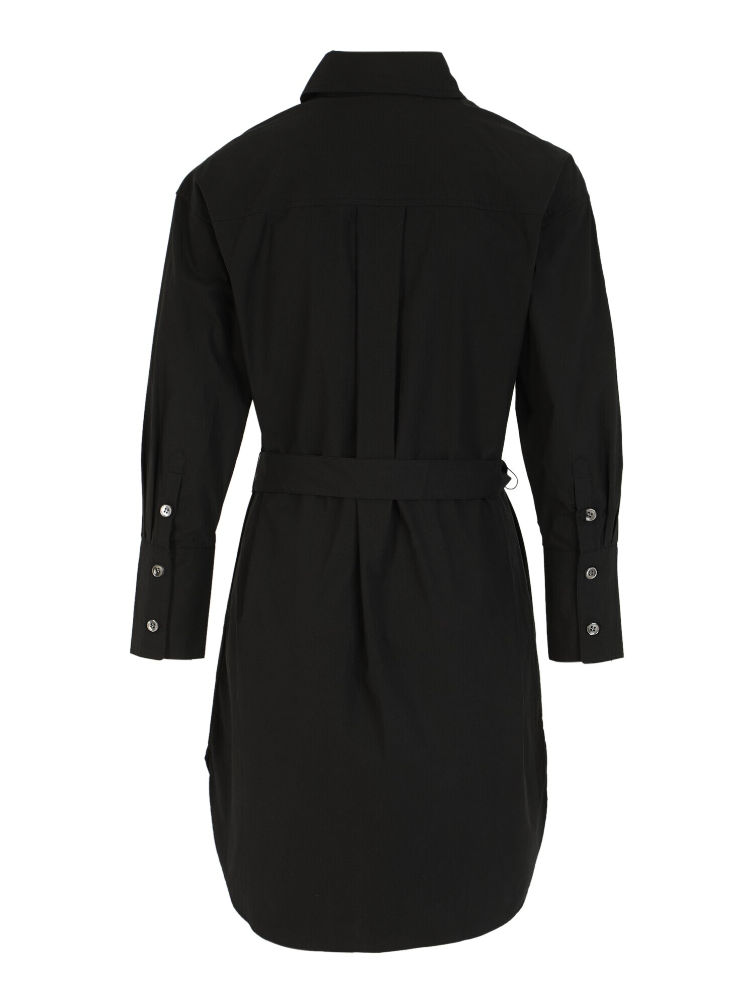 Banana Republic Petite Rochie tip bluză negru - Pled.ro