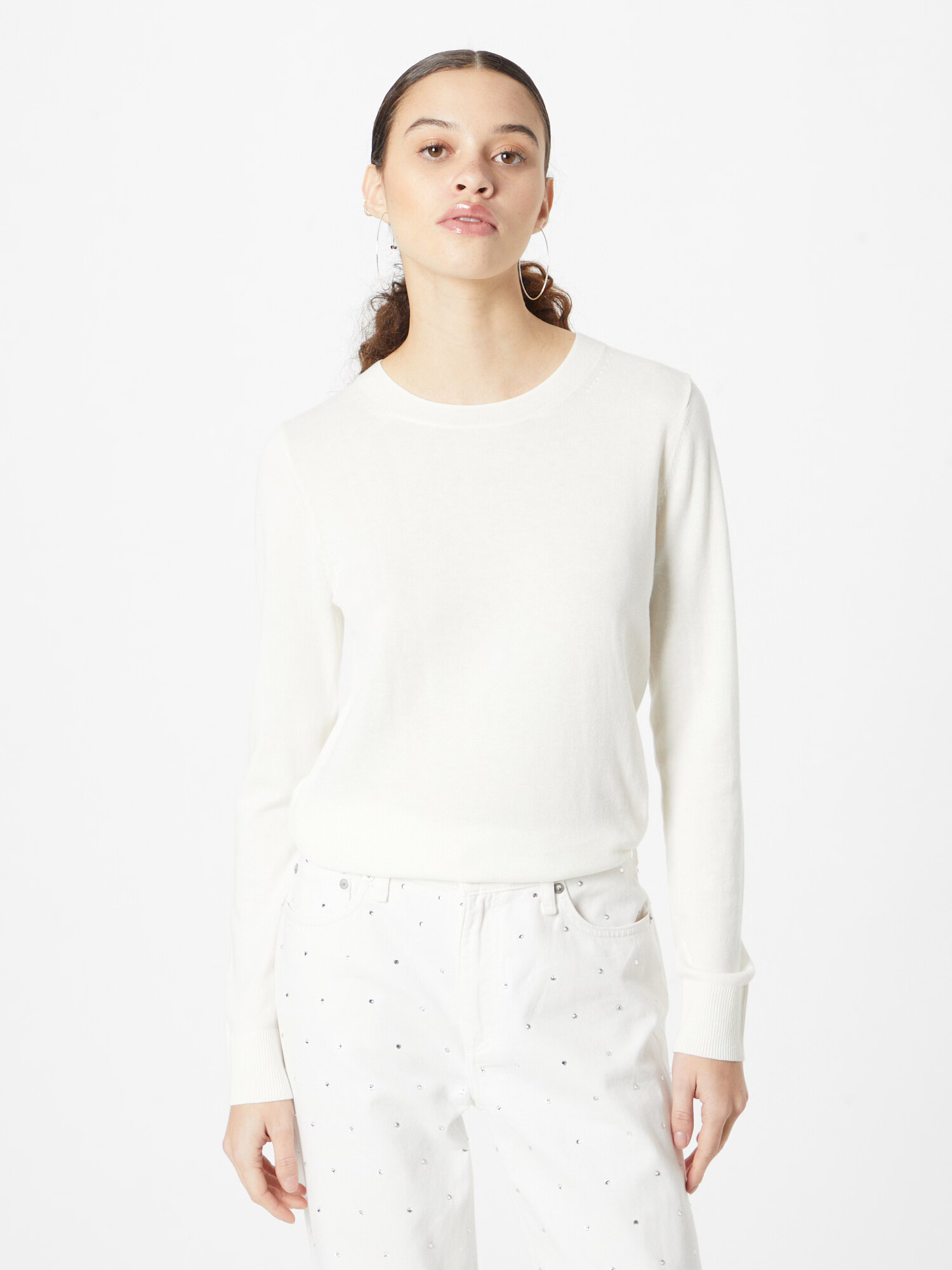 Banana Republic Pulover alb - Pled.ro