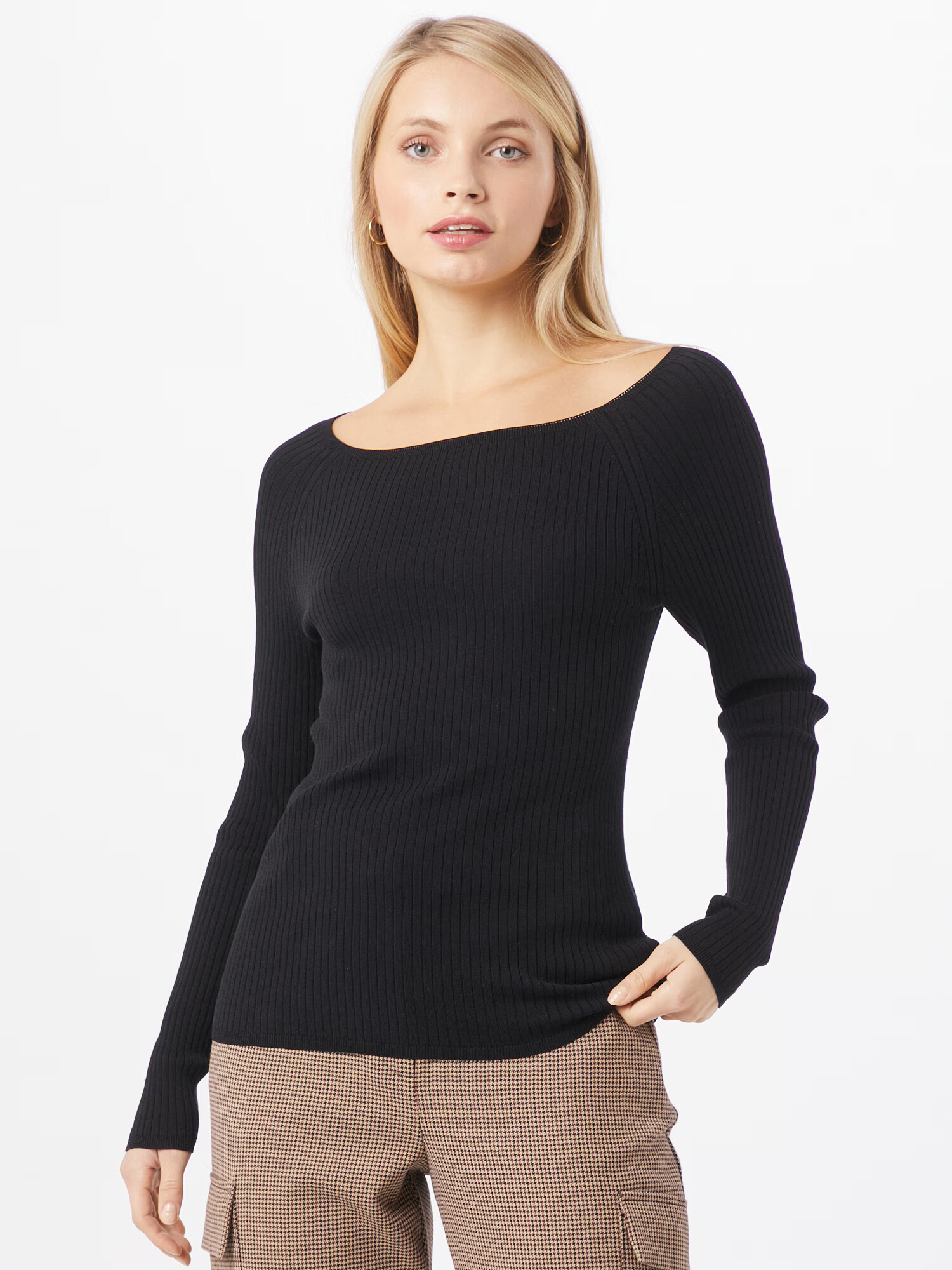 Banana Republic Pulover negru - Pled.ro