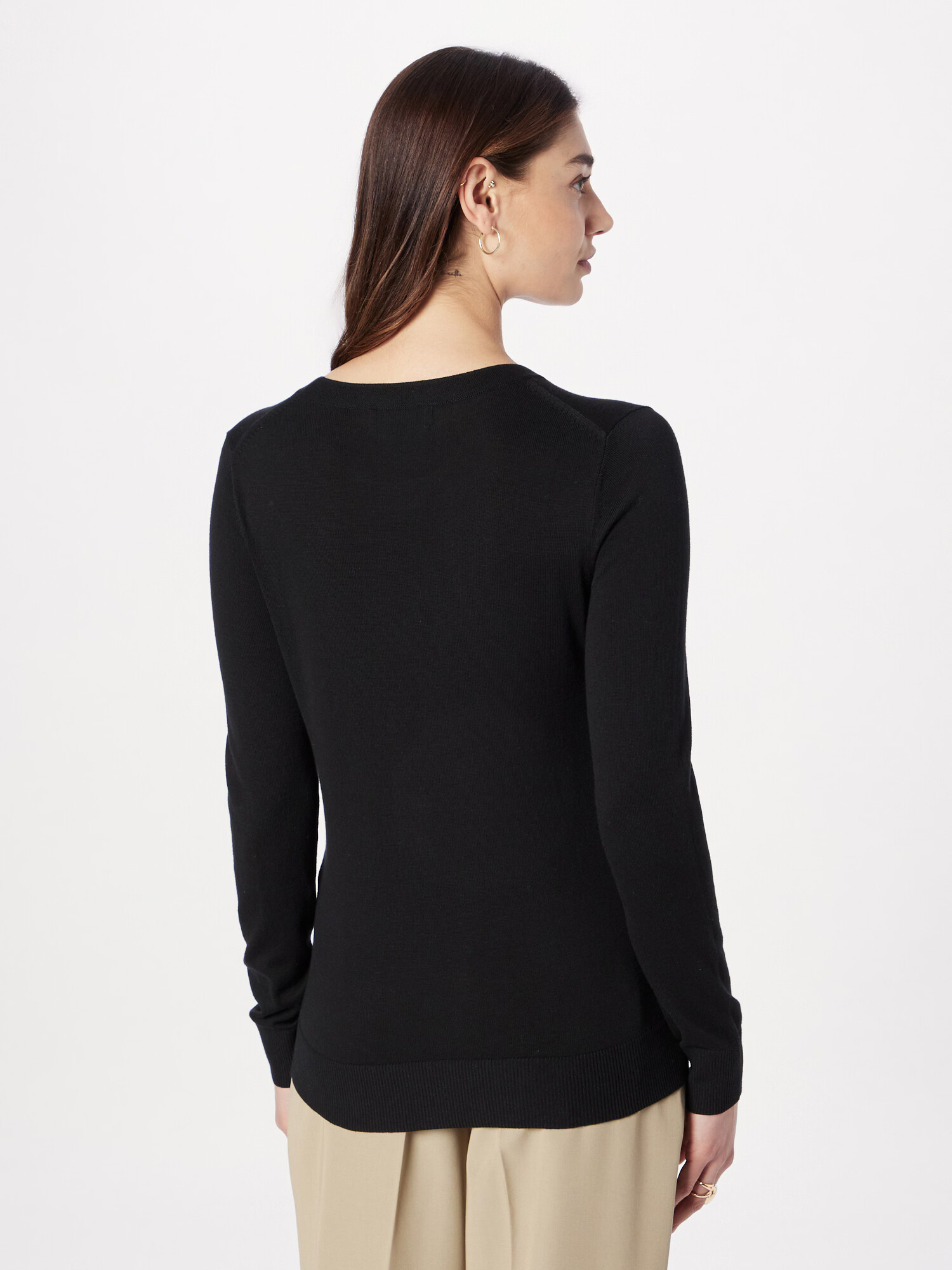 Banana Republic Pulover negru - Pled.ro