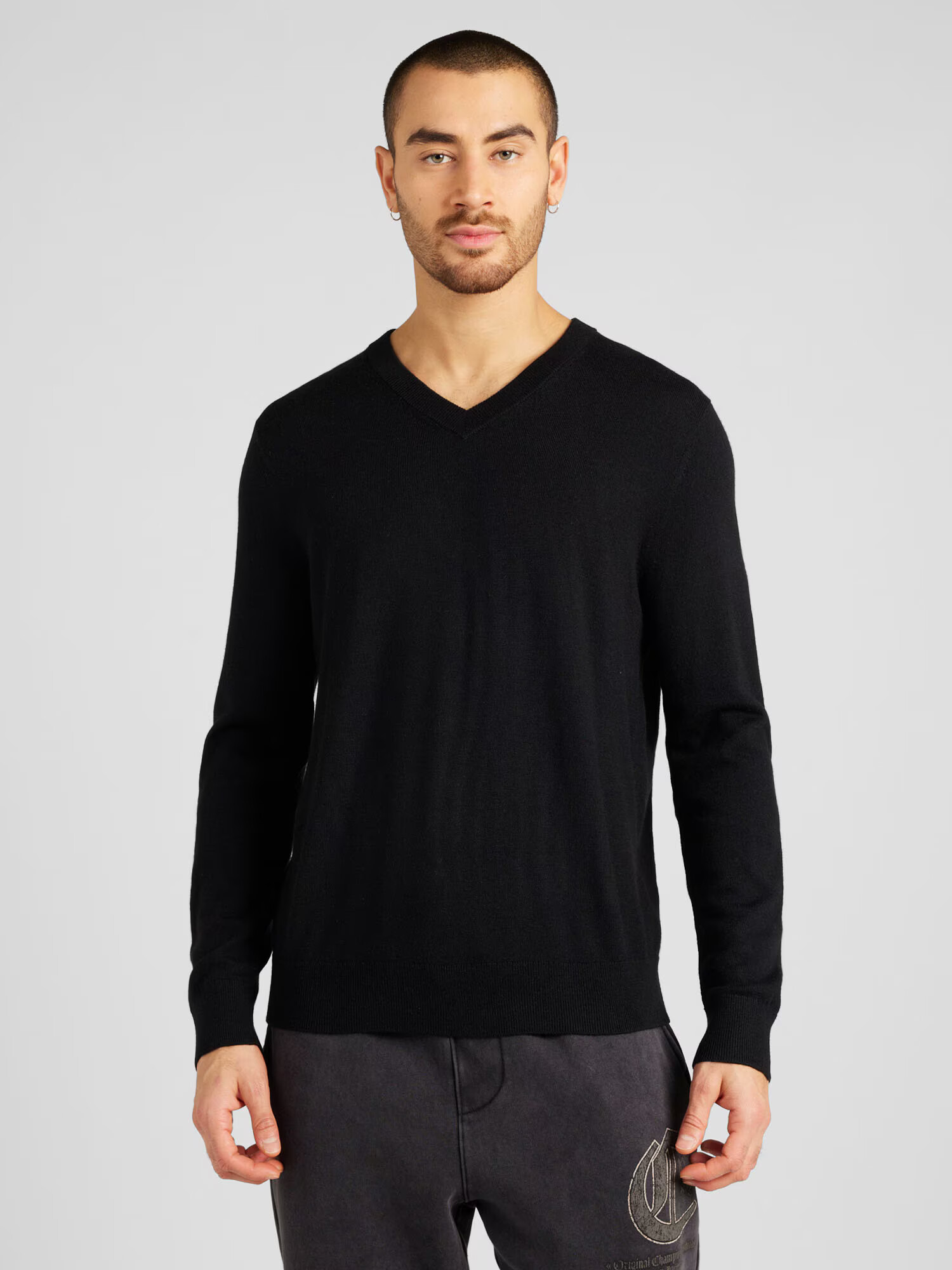 Banana Republic Pulover negru - Pled.ro