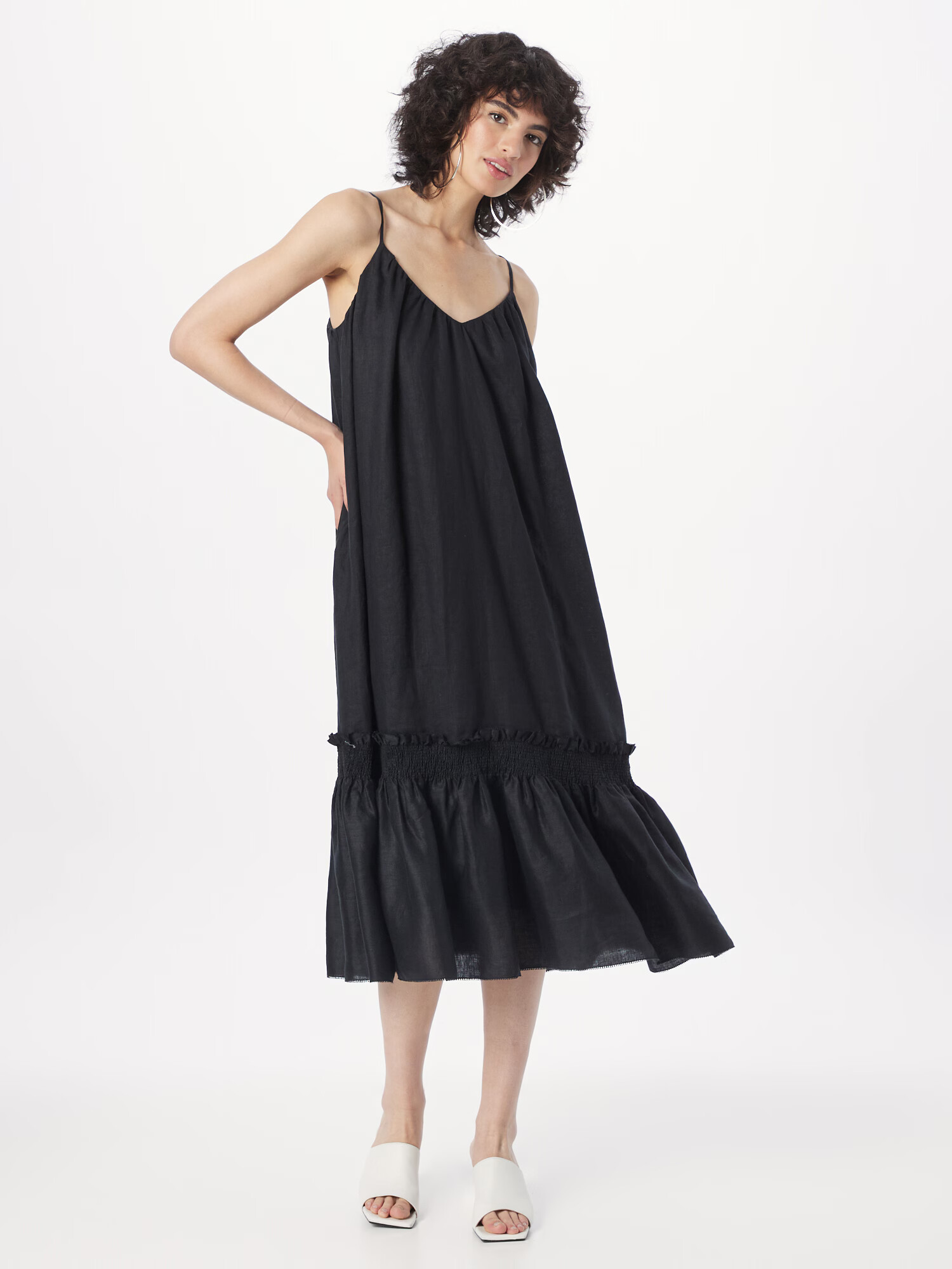 Banana Republic Rochie de vară negru - Pled.ro