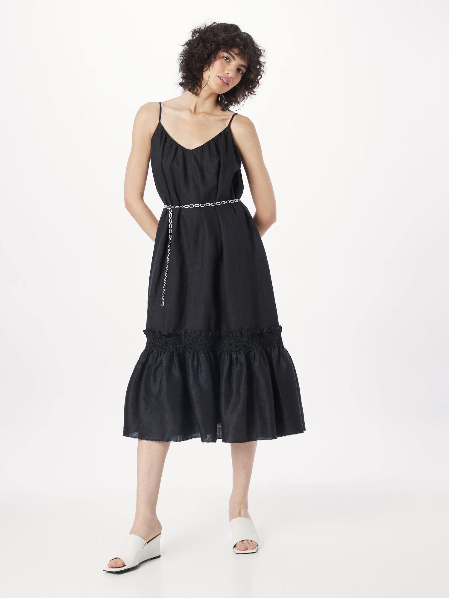 Banana Republic Rochie de vară negru - Pled.ro