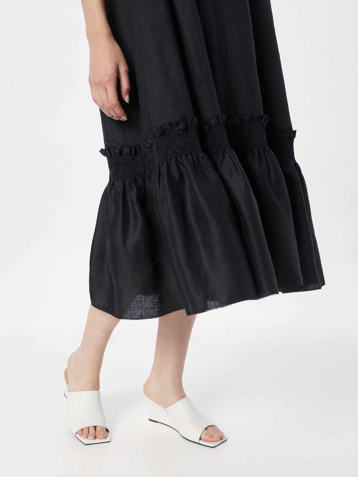 Banana Republic Rochie de vară negru - Pled.ro