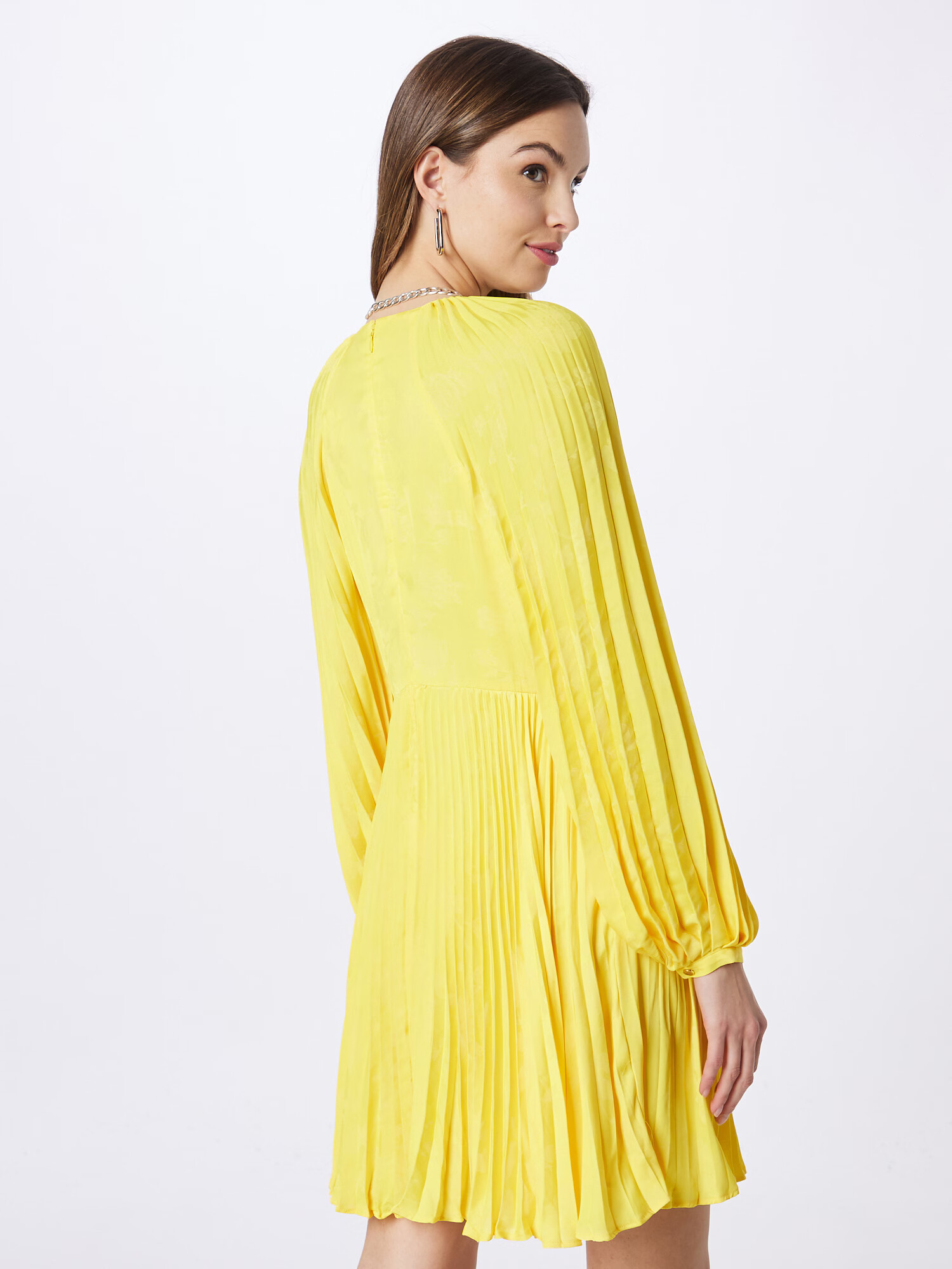 Banana Republic Rochie galben - Pled.ro