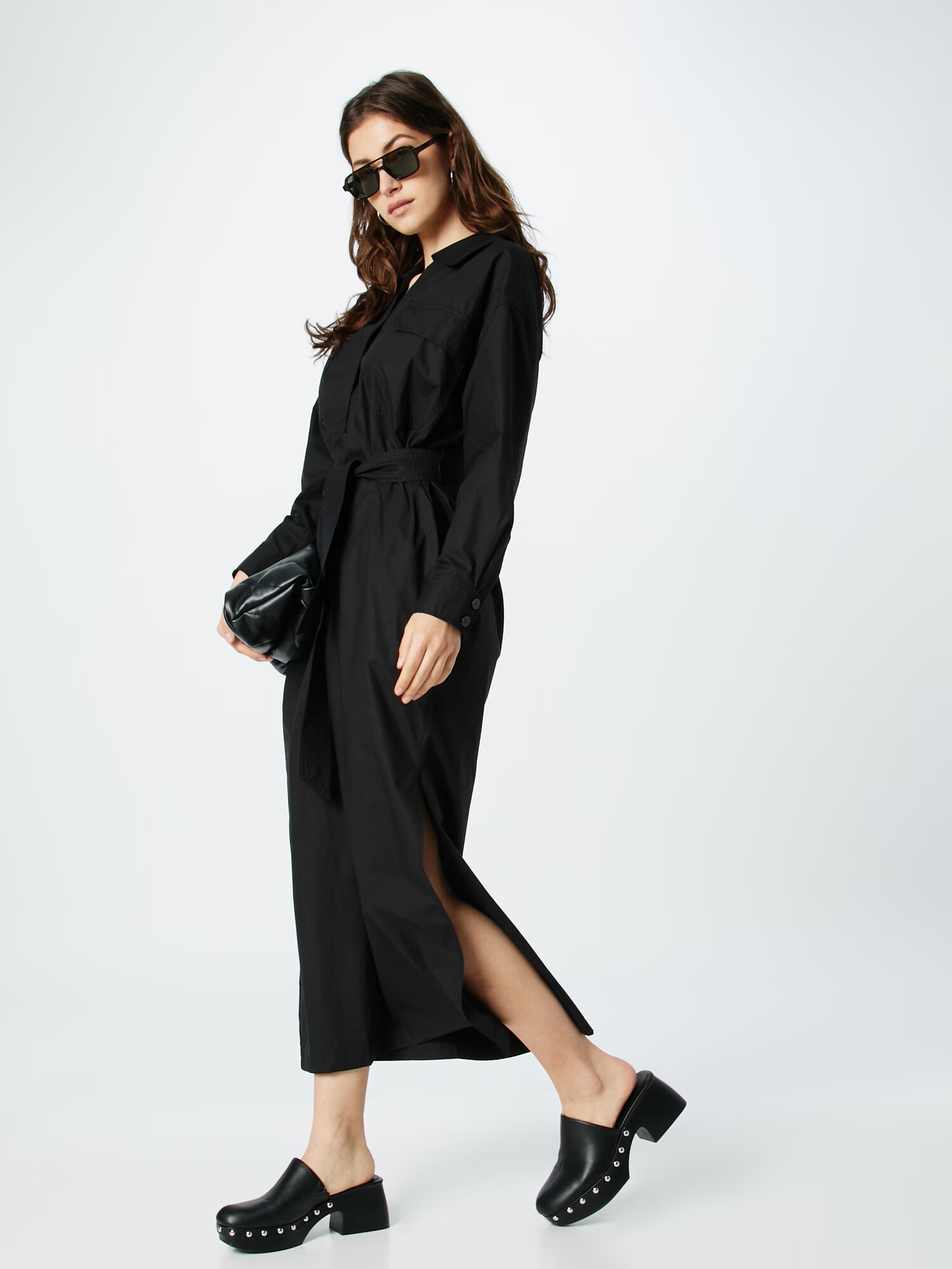 Banana Republic Rochie negru - Pled.ro