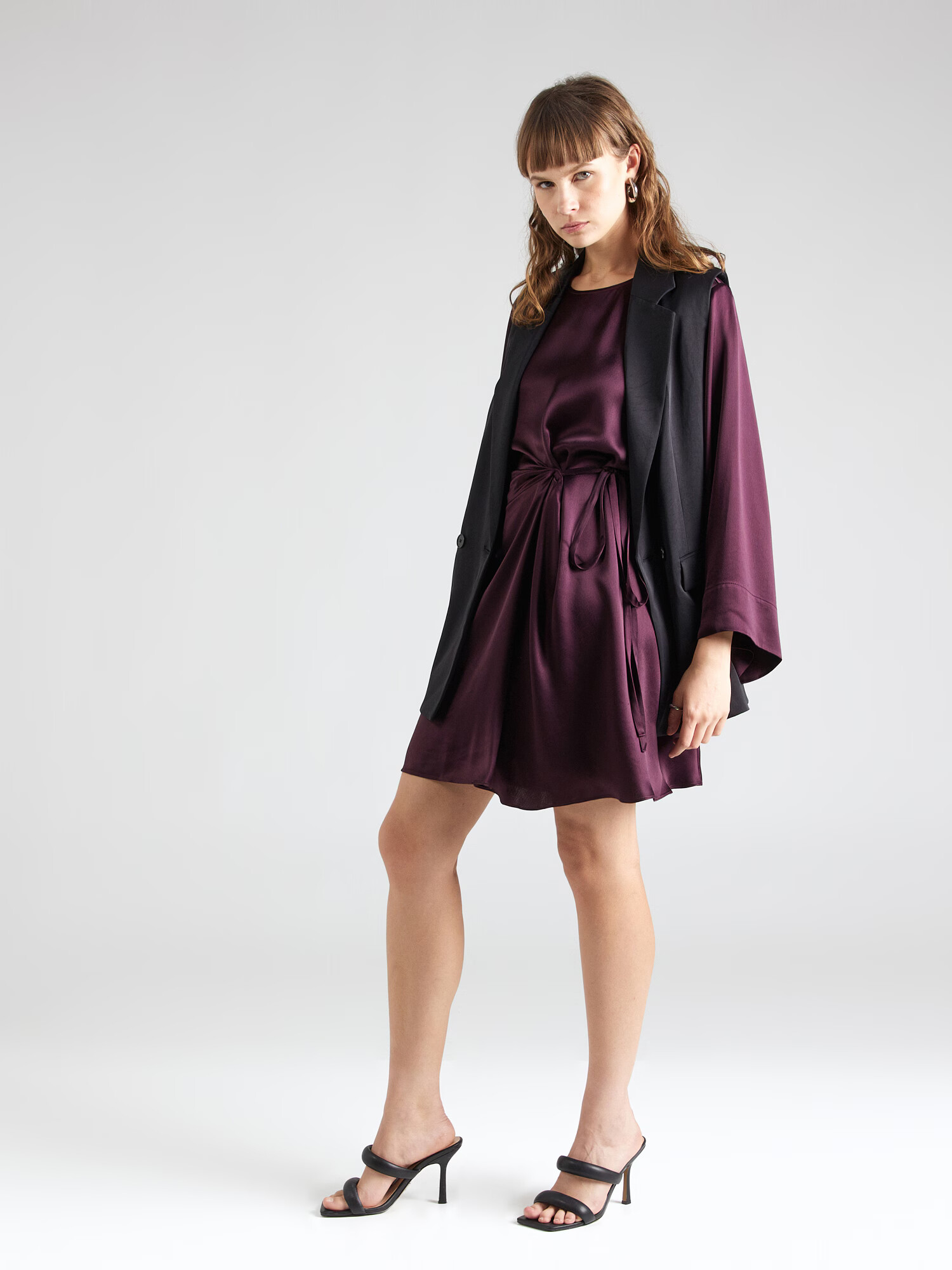 Banana Republic Rochie roșu-violet - Pled.ro