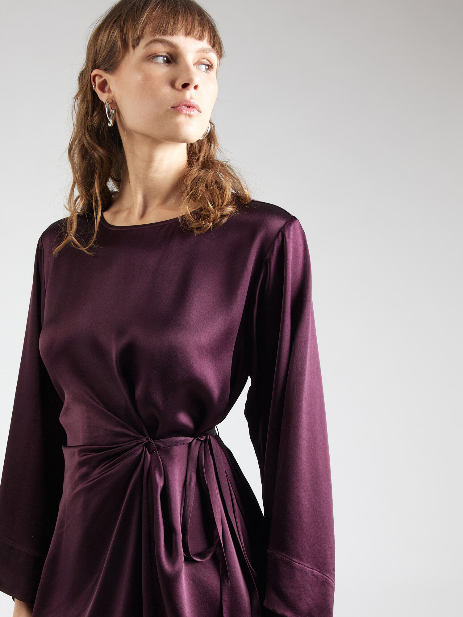 Banana Republic Rochie roșu-violet - Pled.ro