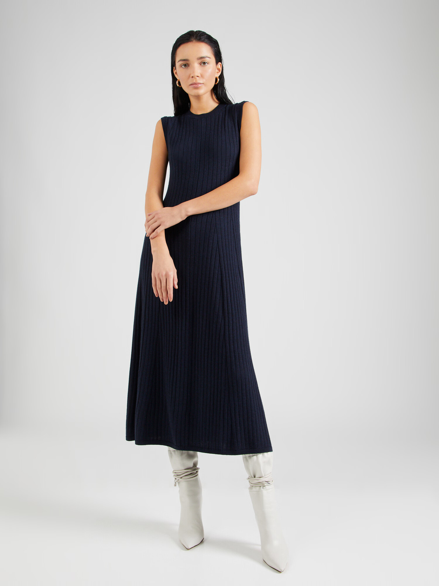 Banana Republic Rochie tricotat bleumarin - Pled.ro