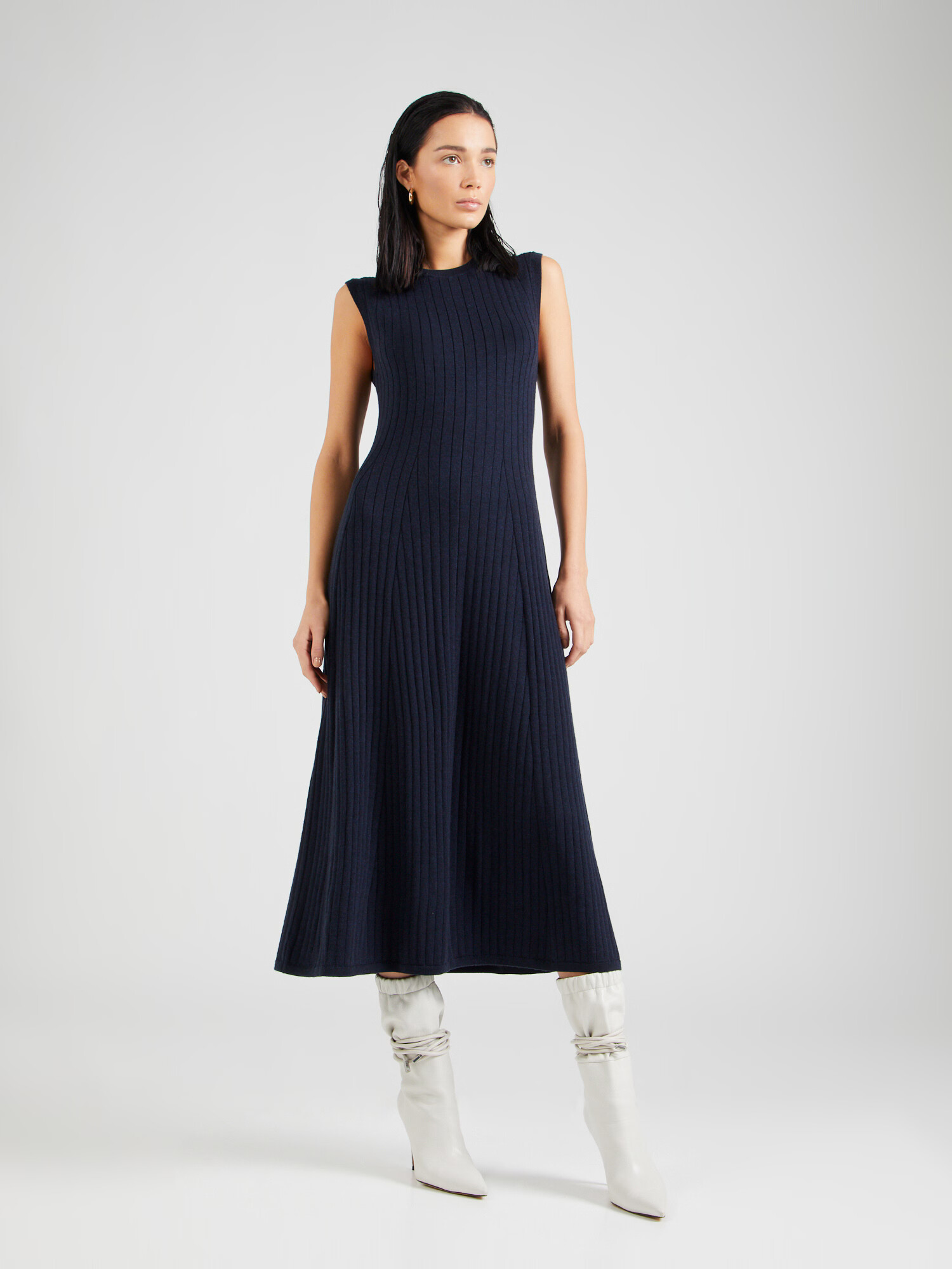 Banana Republic Rochie tricotat bleumarin - Pled.ro