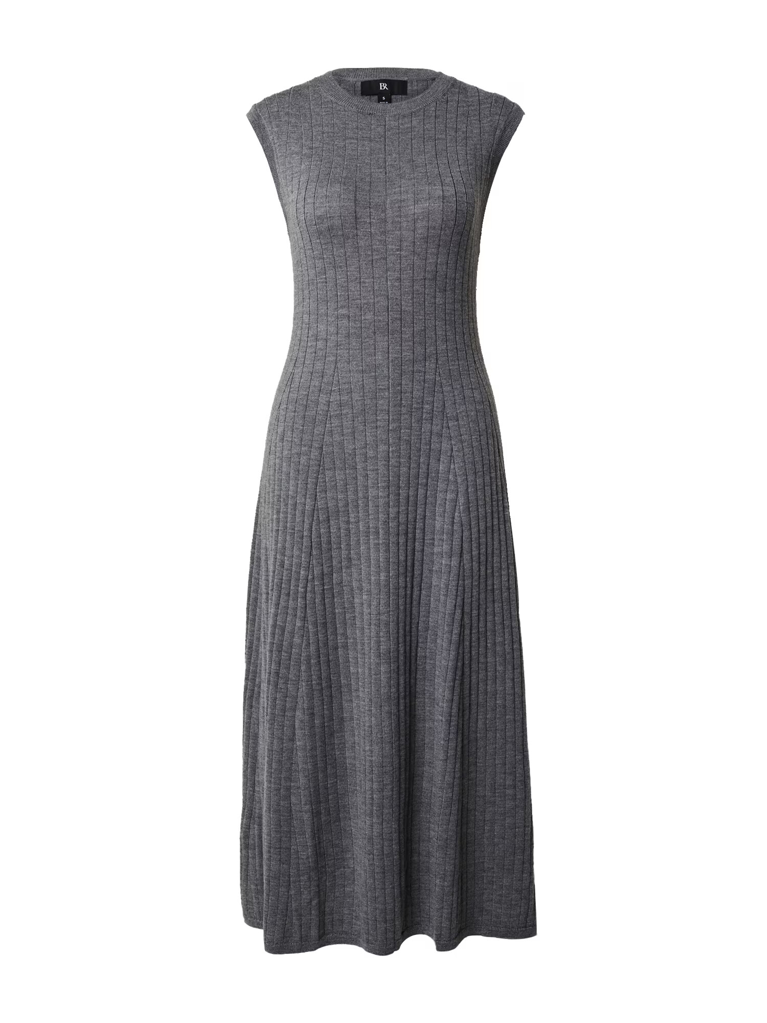 Banana Republic Rochie tricotat gri amestecat - Pled.ro