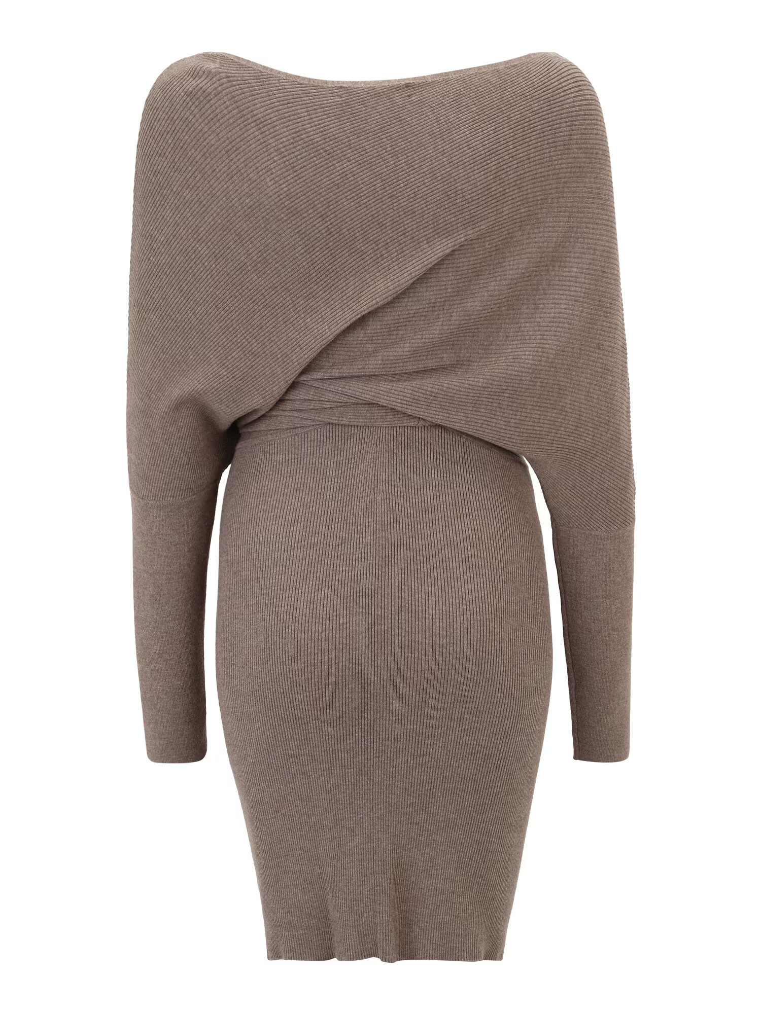 Banana Republic Rochie tricotat 'SERENE' gri taupe - Pled.ro