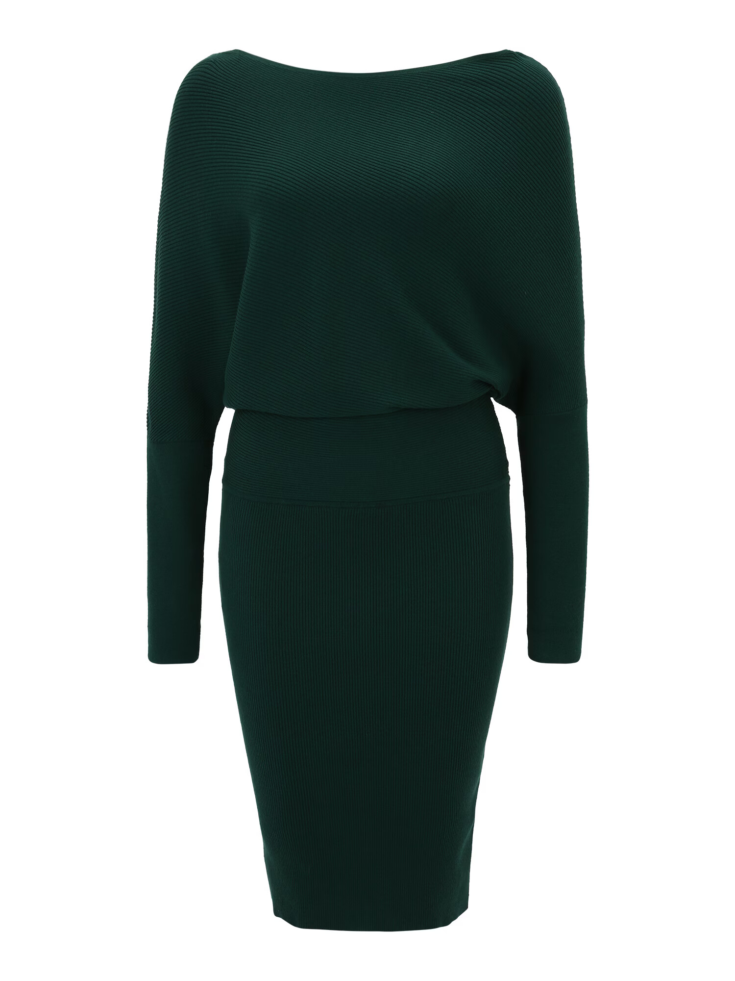 Banana Republic Rochie tricotat 'SERENE' verde închis - Pled.ro