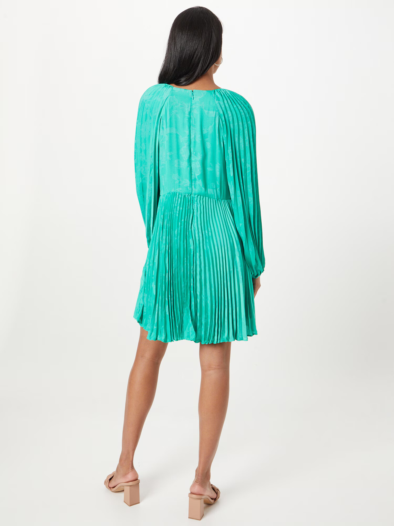 Banana Republic Rochie verde jad - Pled.ro