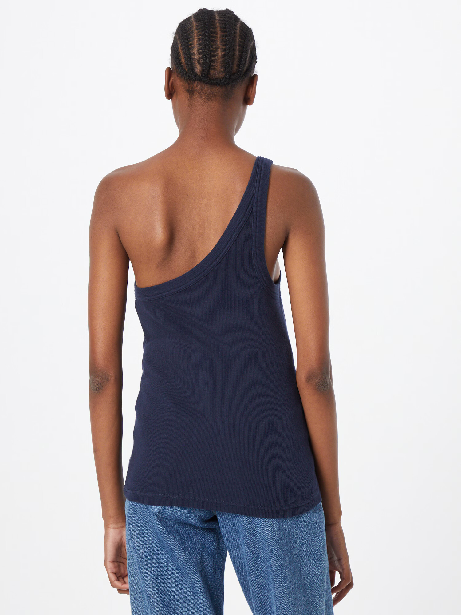 Banana Republic Top bleumarin - Pled.ro