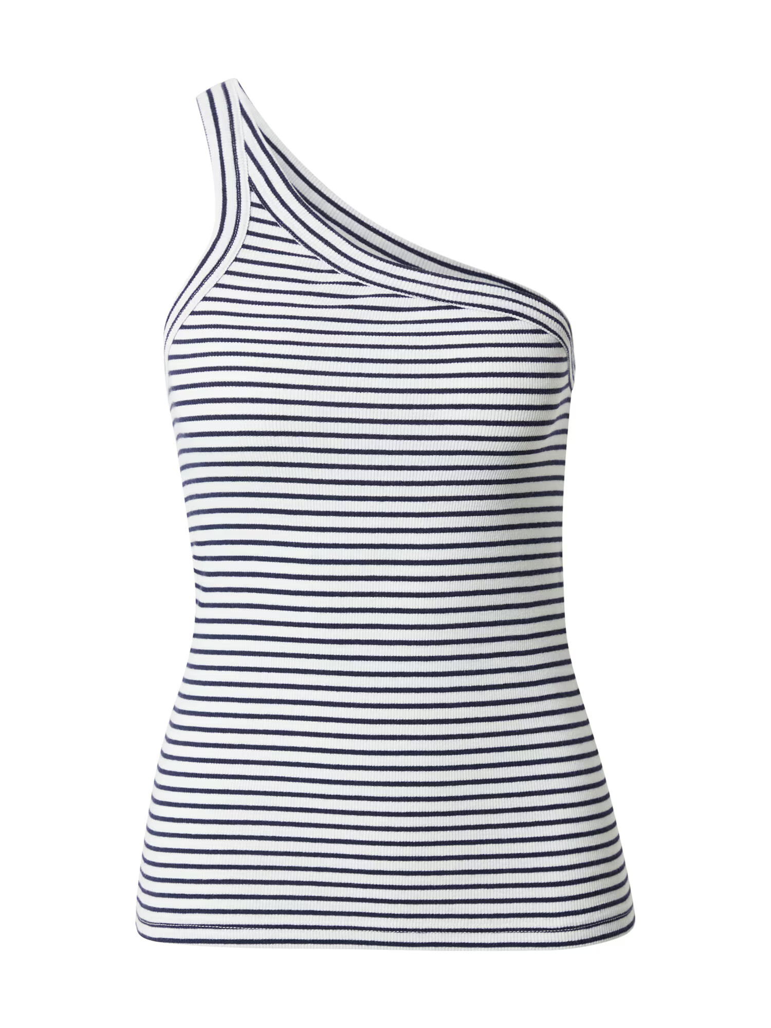 Banana Republic Top bleumarin / alb - Pled.ro