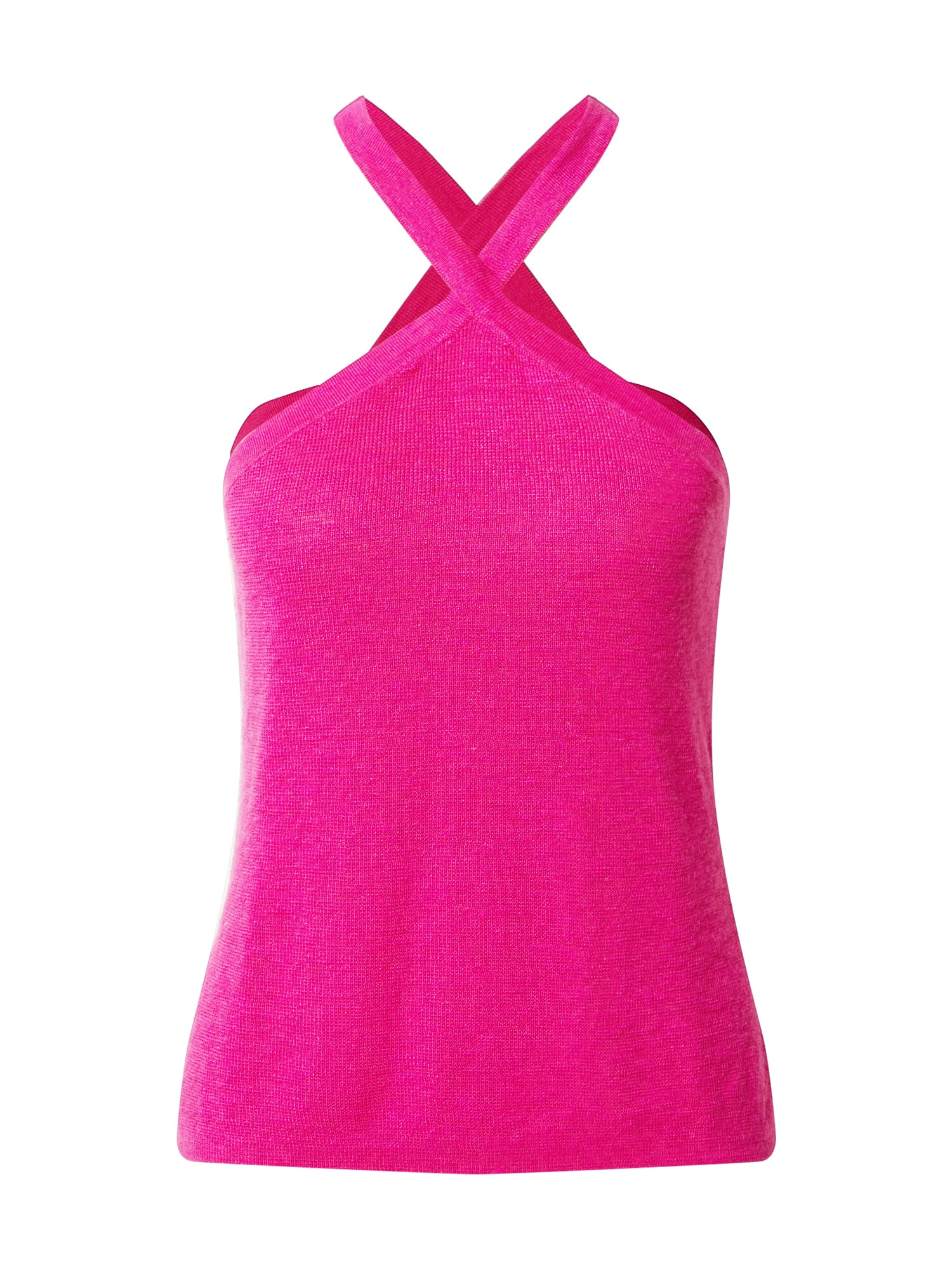 Banana Republic Top brodat 'BREZZA' fucsia - Pled.ro