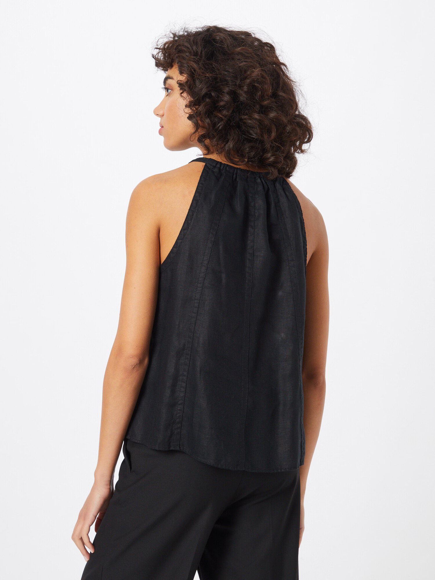 Banana Republic Top negru - Pled.ro