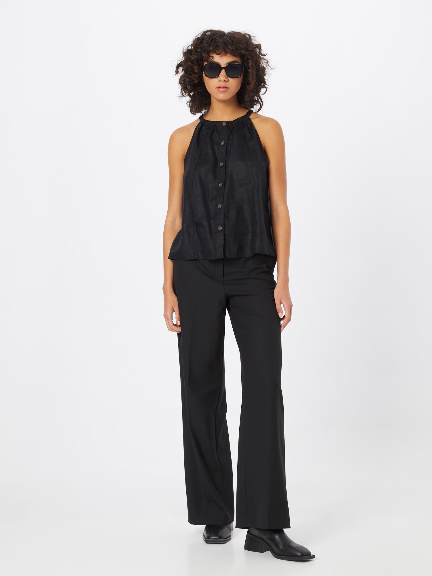 Banana Republic Top negru - Pled.ro