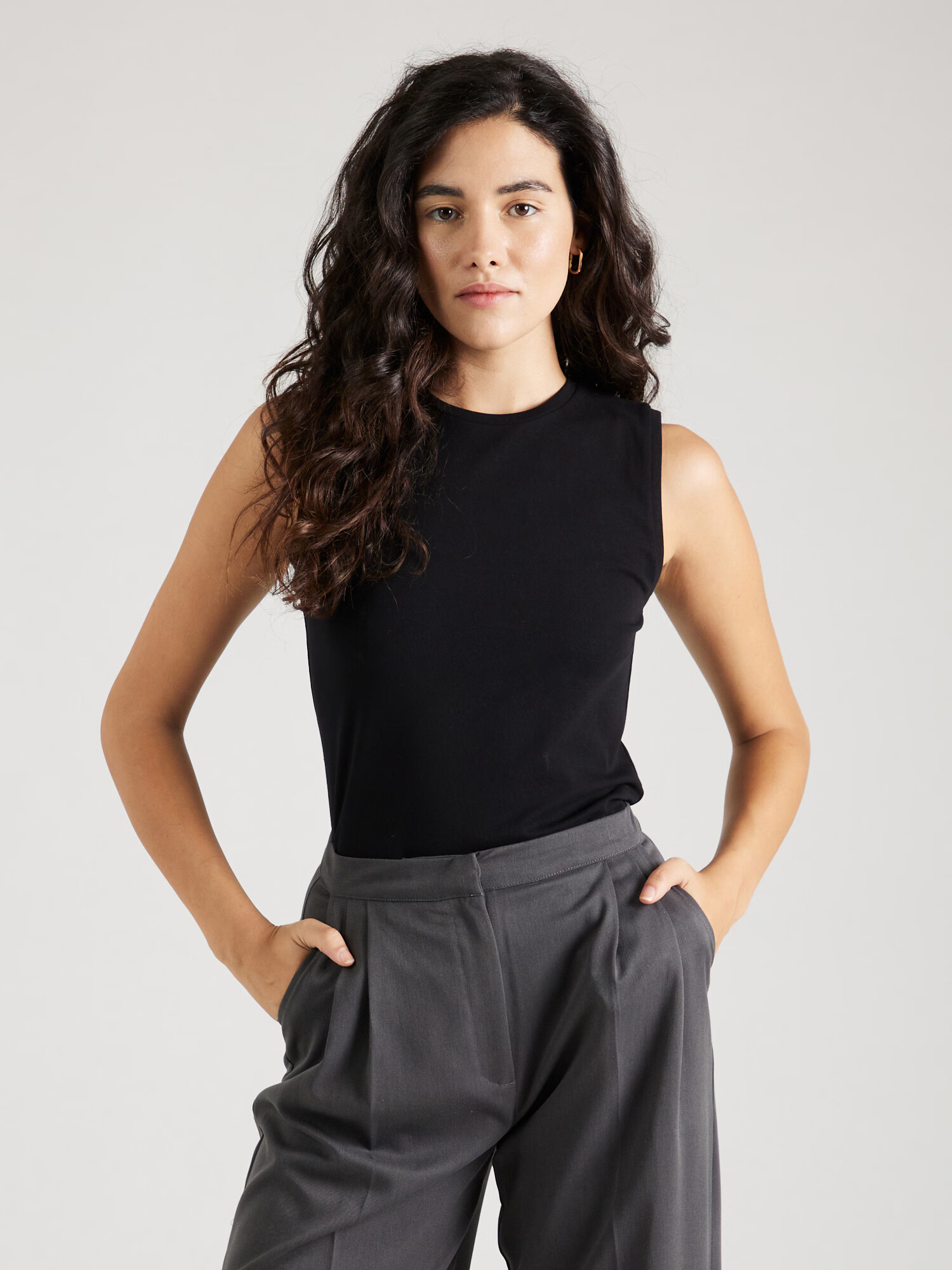 Banana Republic Top negru - Pled.ro