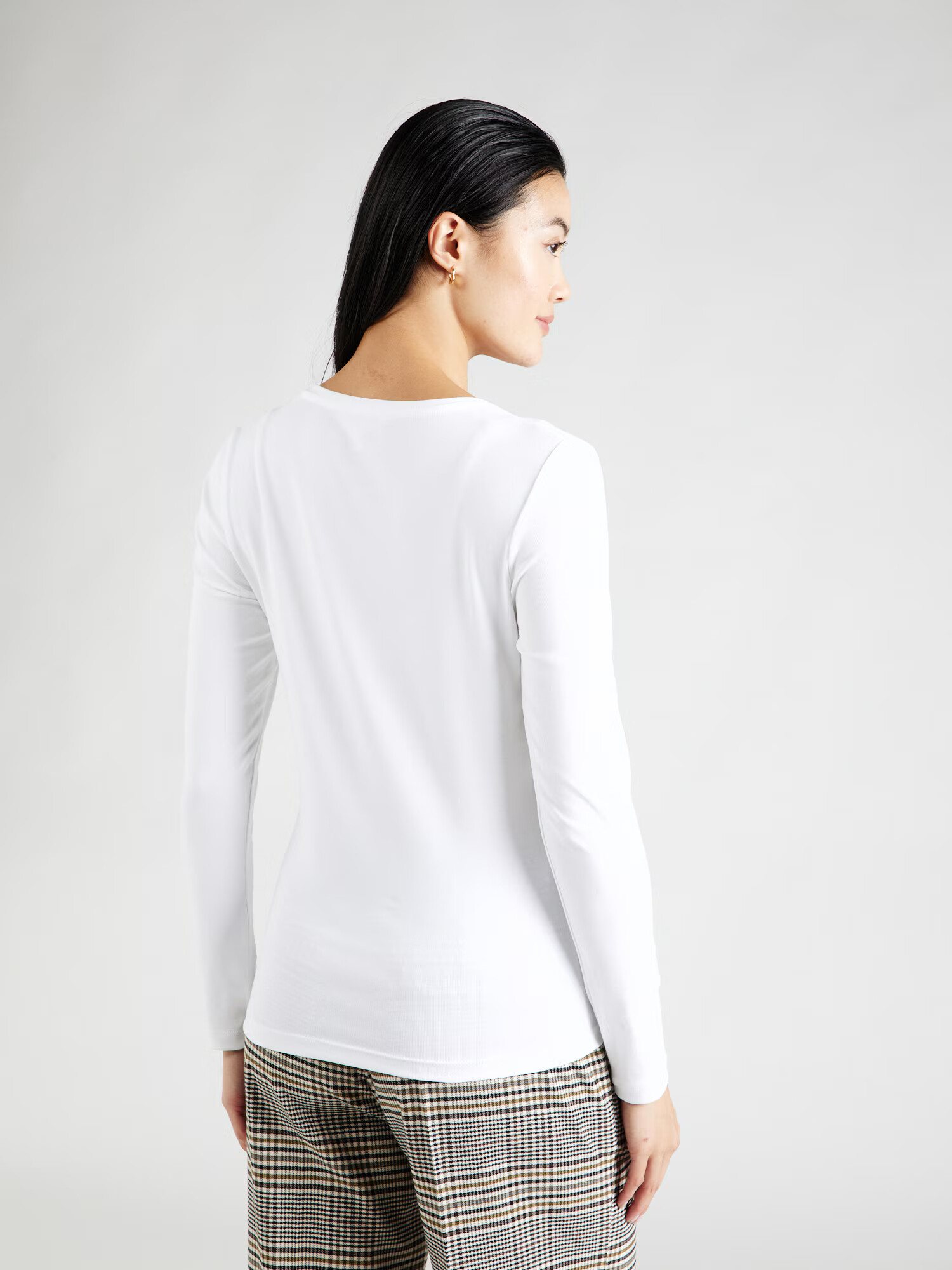 Banana Republic Tricou alb - Pled.ro