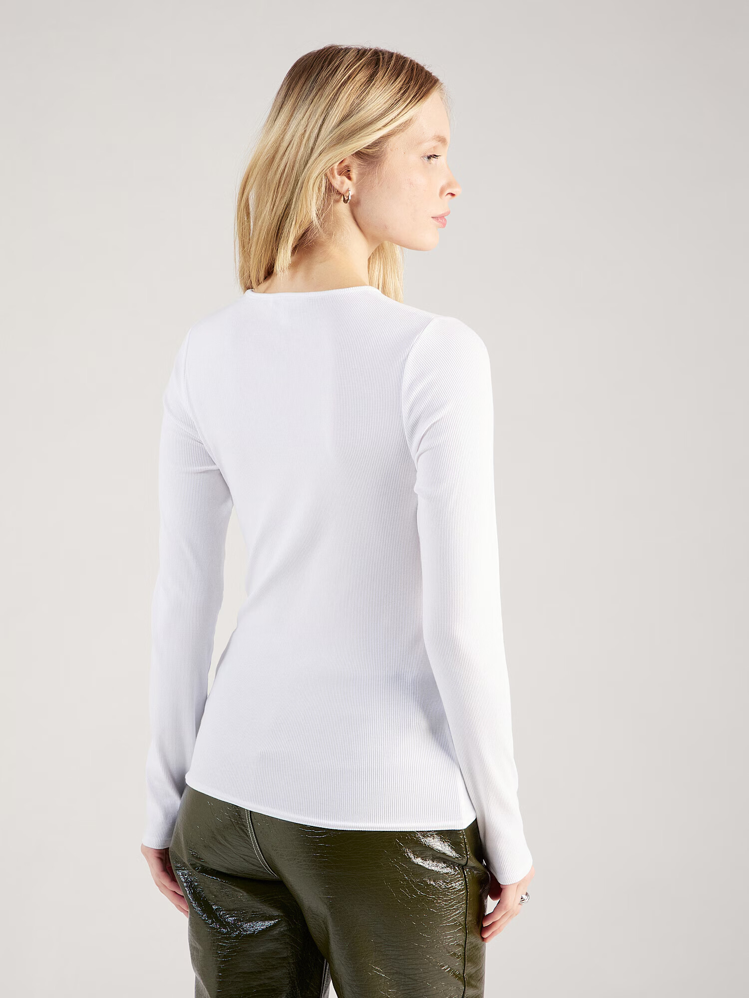 Banana Republic Tricou alb - Pled.ro